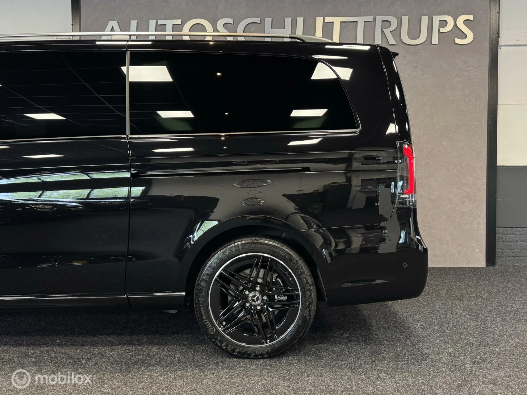 Hoofdafbeelding Mercedes-Benz V-Klasse