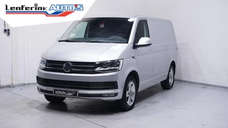 Volkswagen Transporter 2.0 TDI 204 pk L1H1 4Motion 4x4 DSG Aut. Apapt. Cruise, LED Koplampen, Navi, Camera, 3-Zits