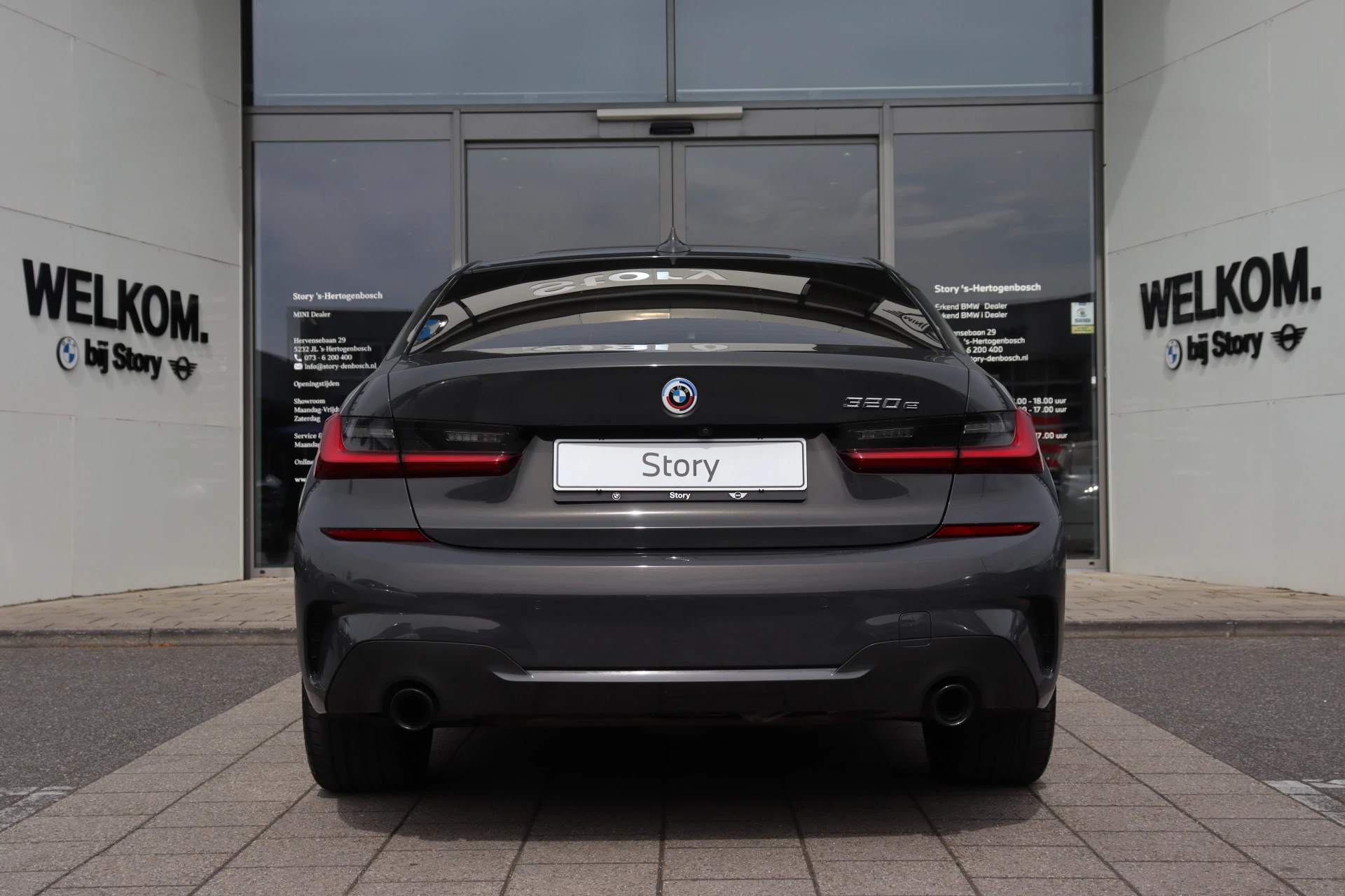 Hoofdafbeelding BMW 3 Serie