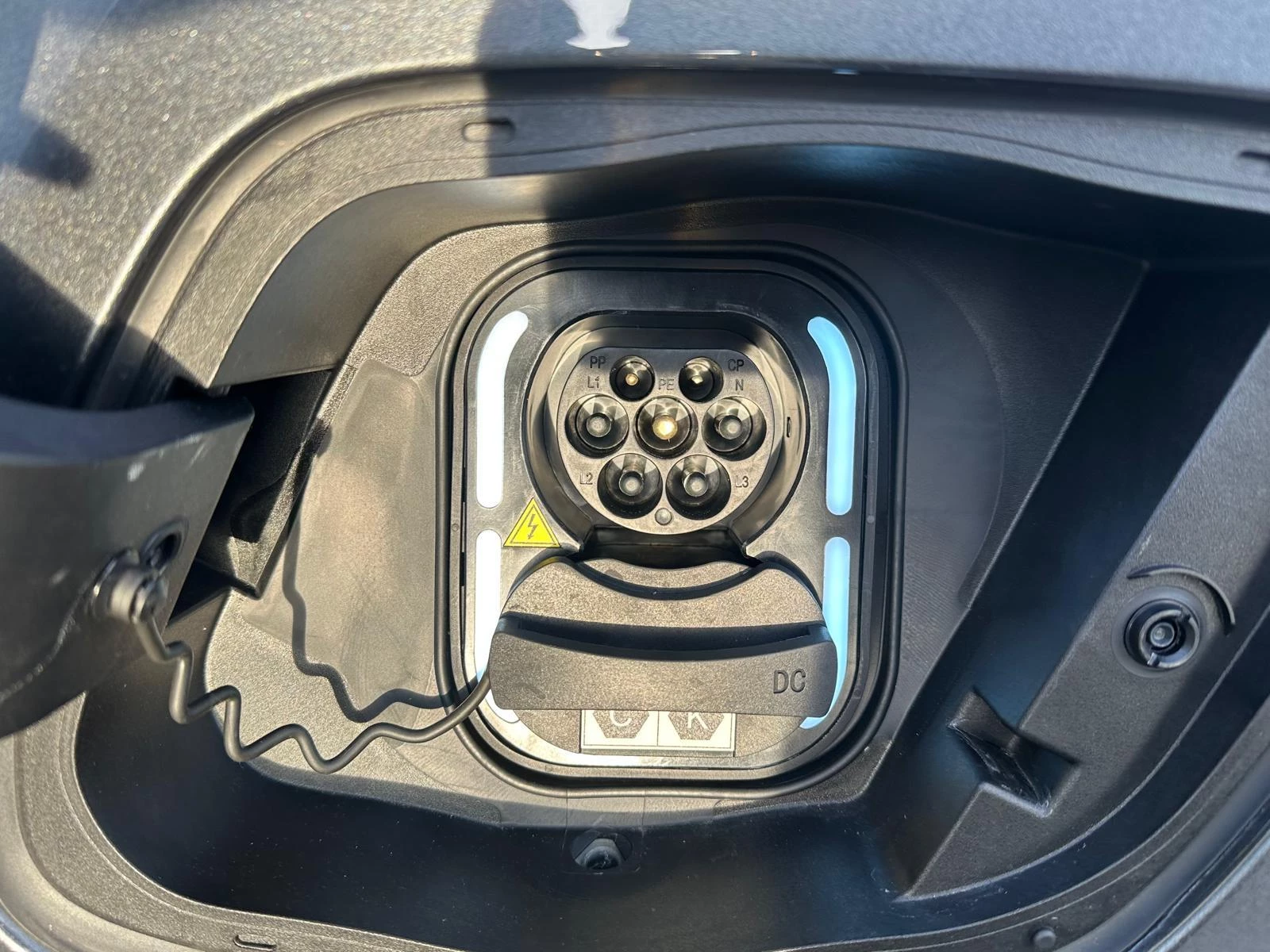 Hoofdafbeelding MG MG4