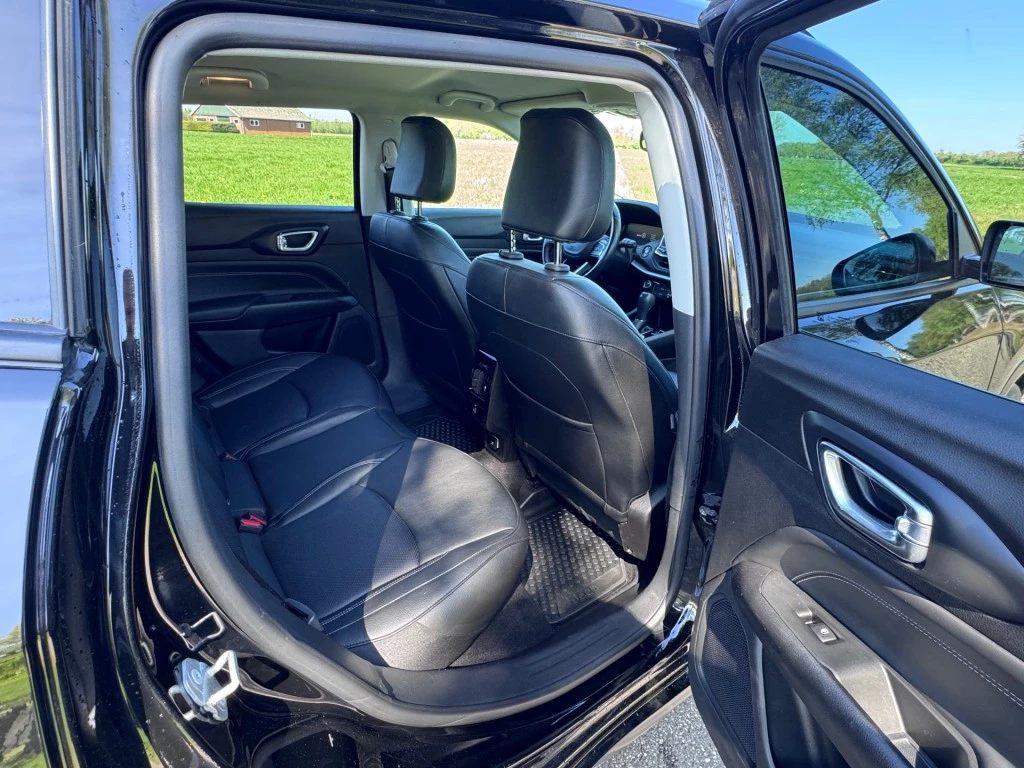 Hoofdafbeelding Jeep Compass