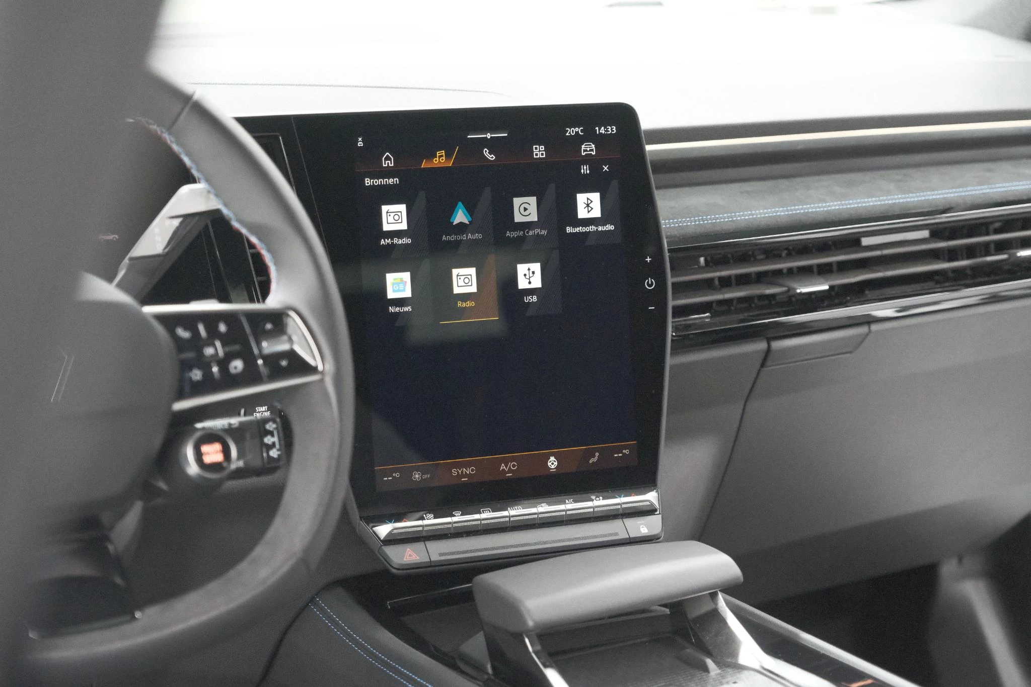 Hoofdafbeelding Renault Austral