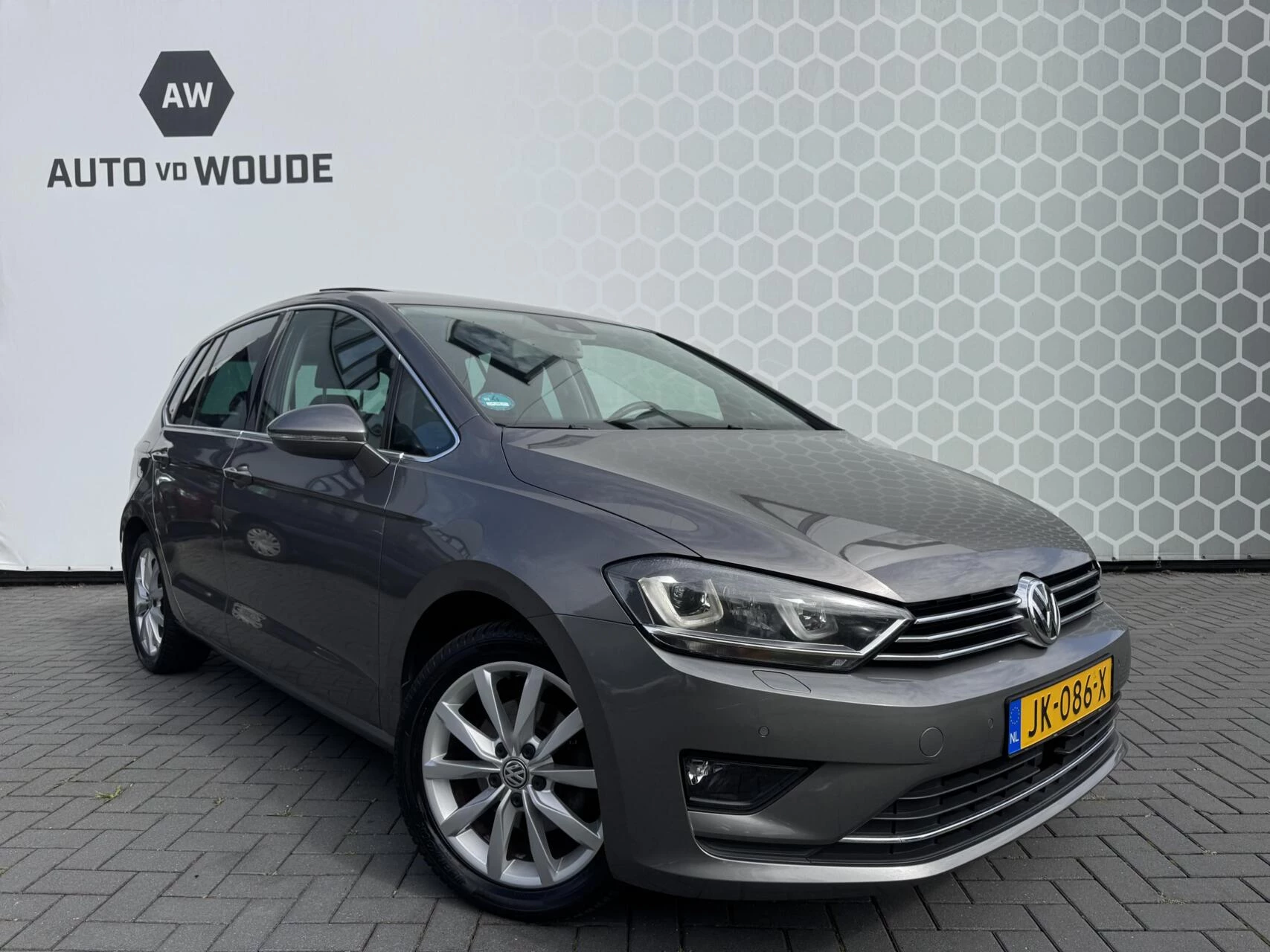 Hoofdafbeelding Volkswagen Golf Sportsvan