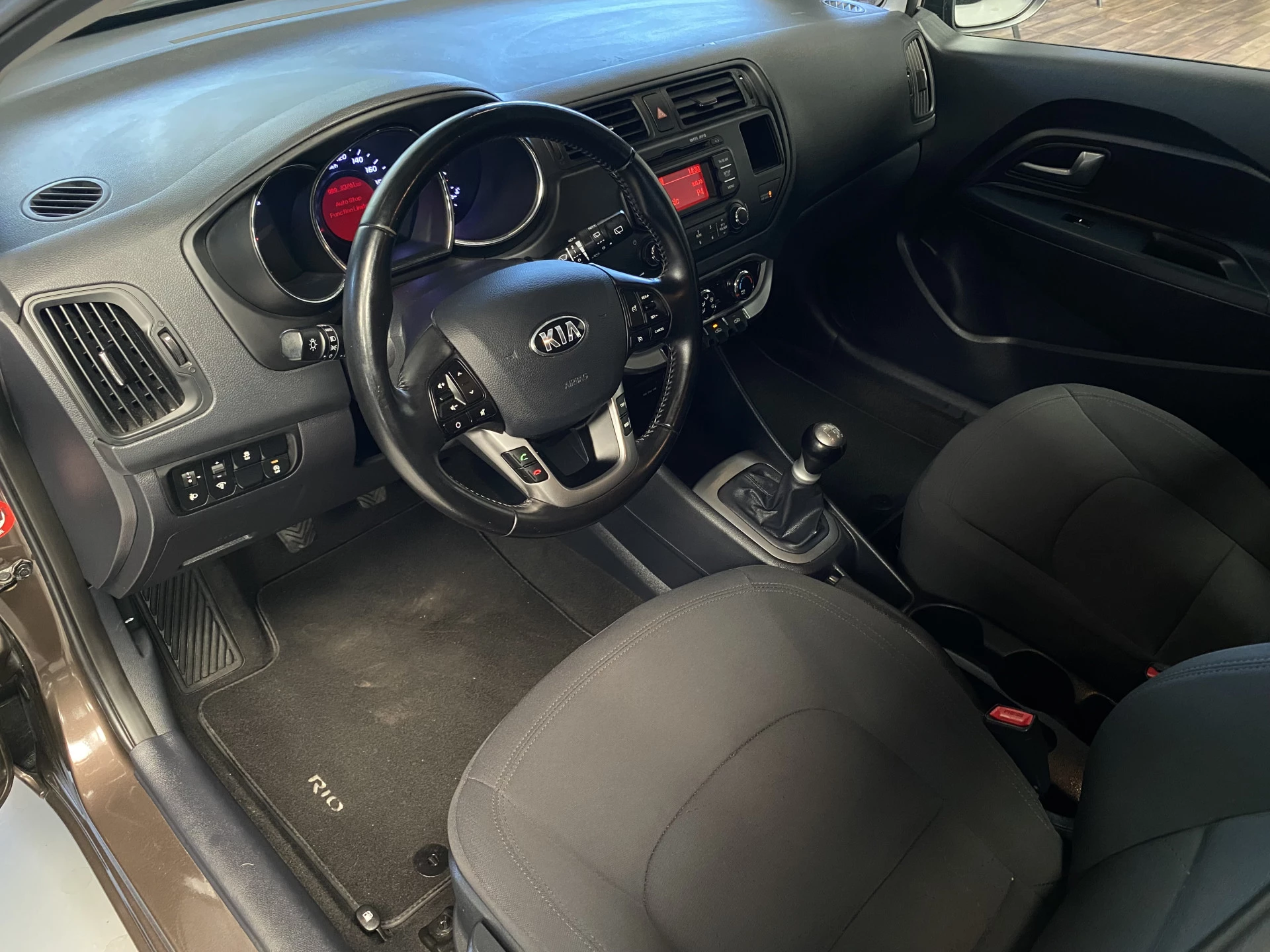 Hoofdafbeelding Kia Rio