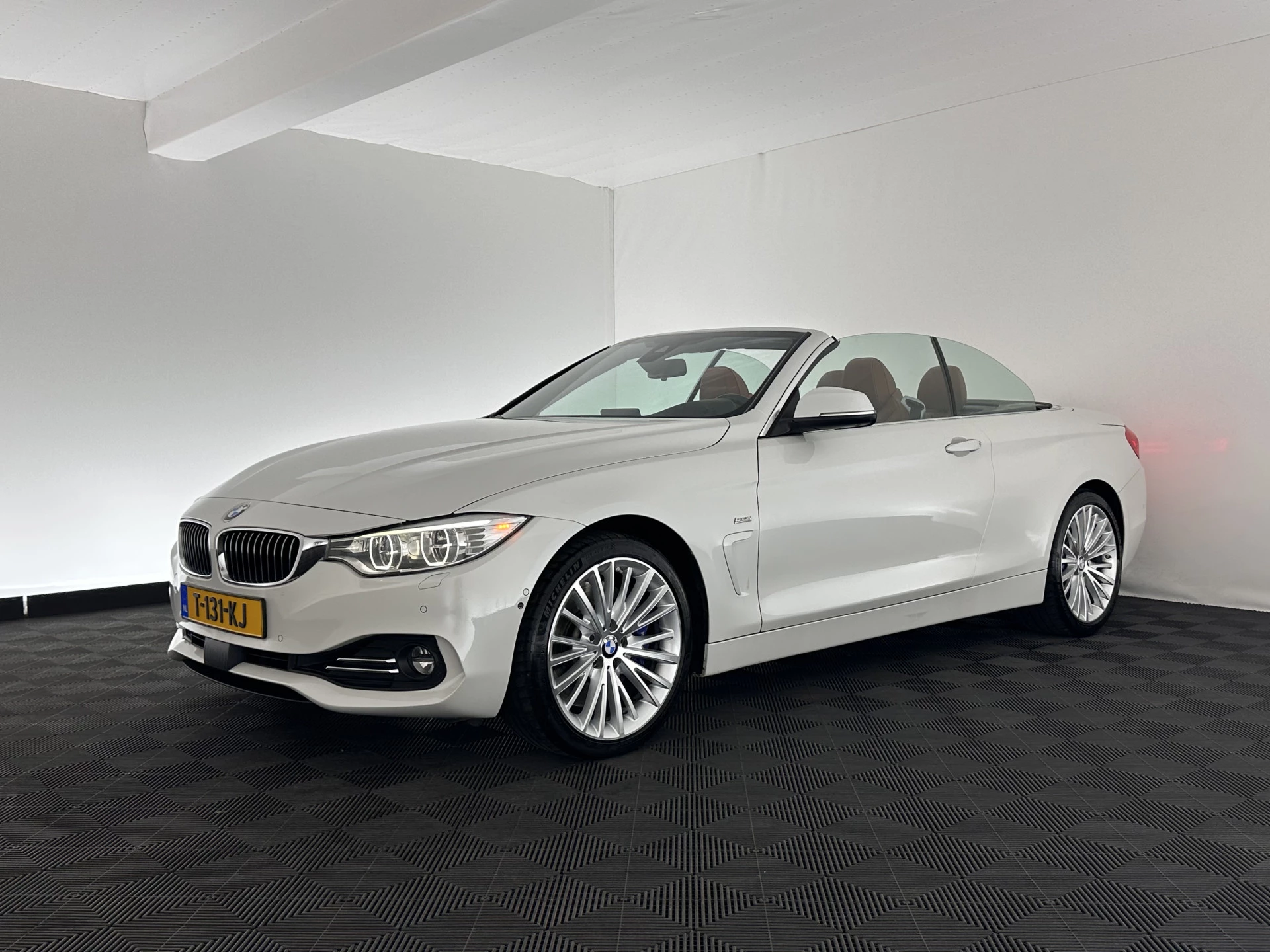 Hoofdafbeelding BMW 4 Serie