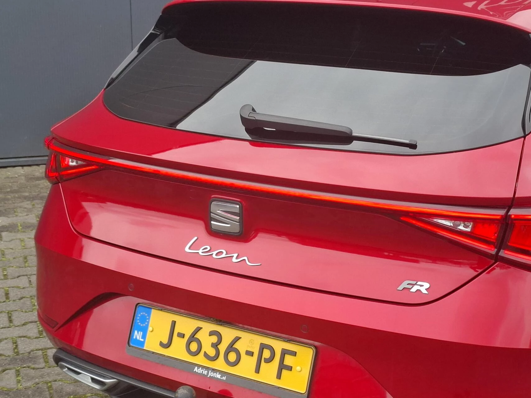 Hoofdafbeelding SEAT Leon