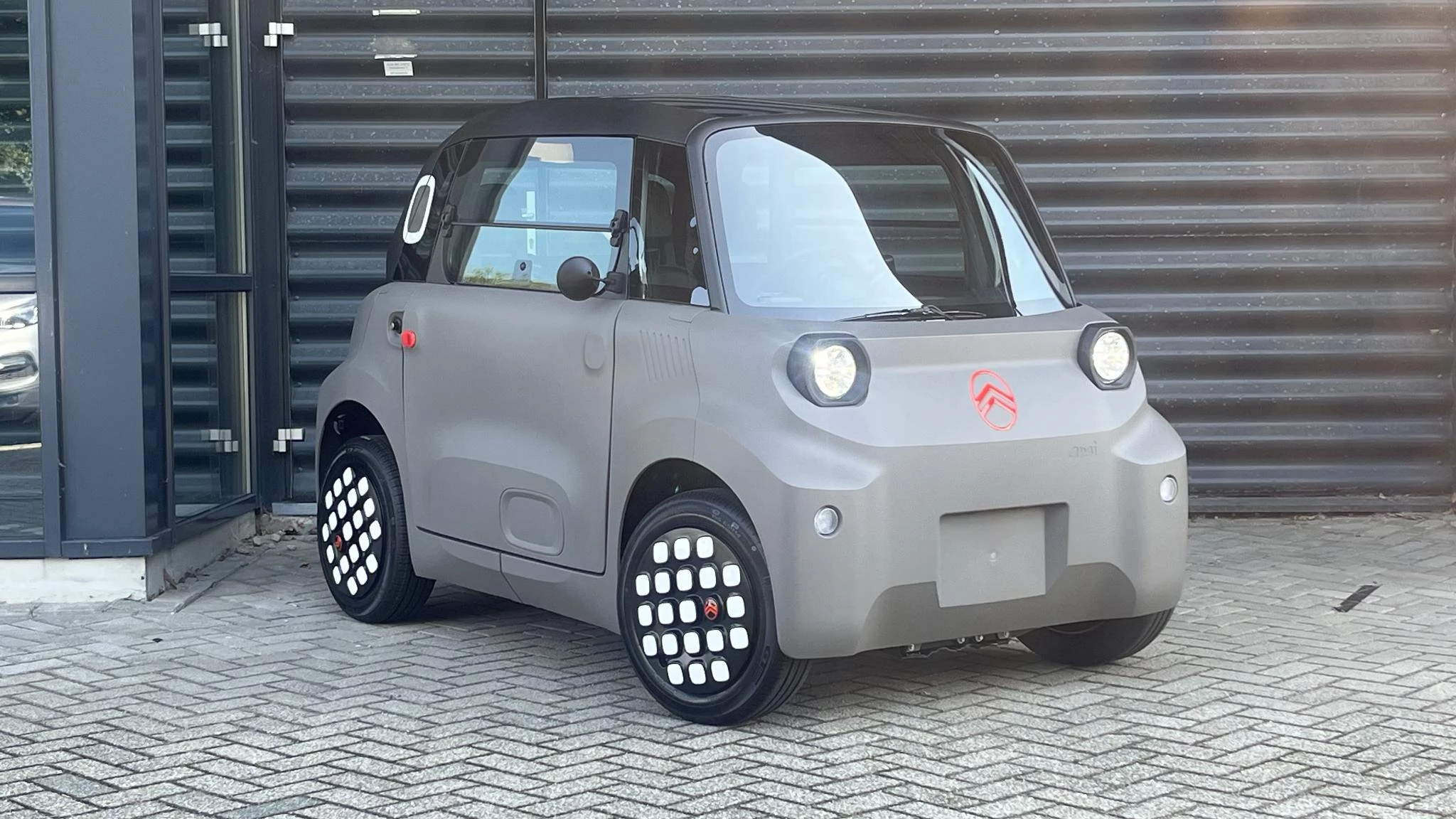 Hoofdafbeelding Citroën Ami