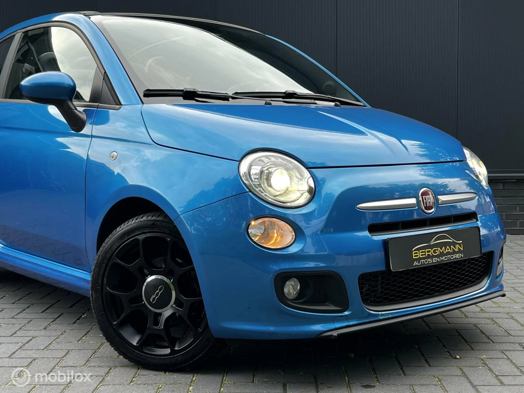 Hoofdafbeelding Fiat 500C