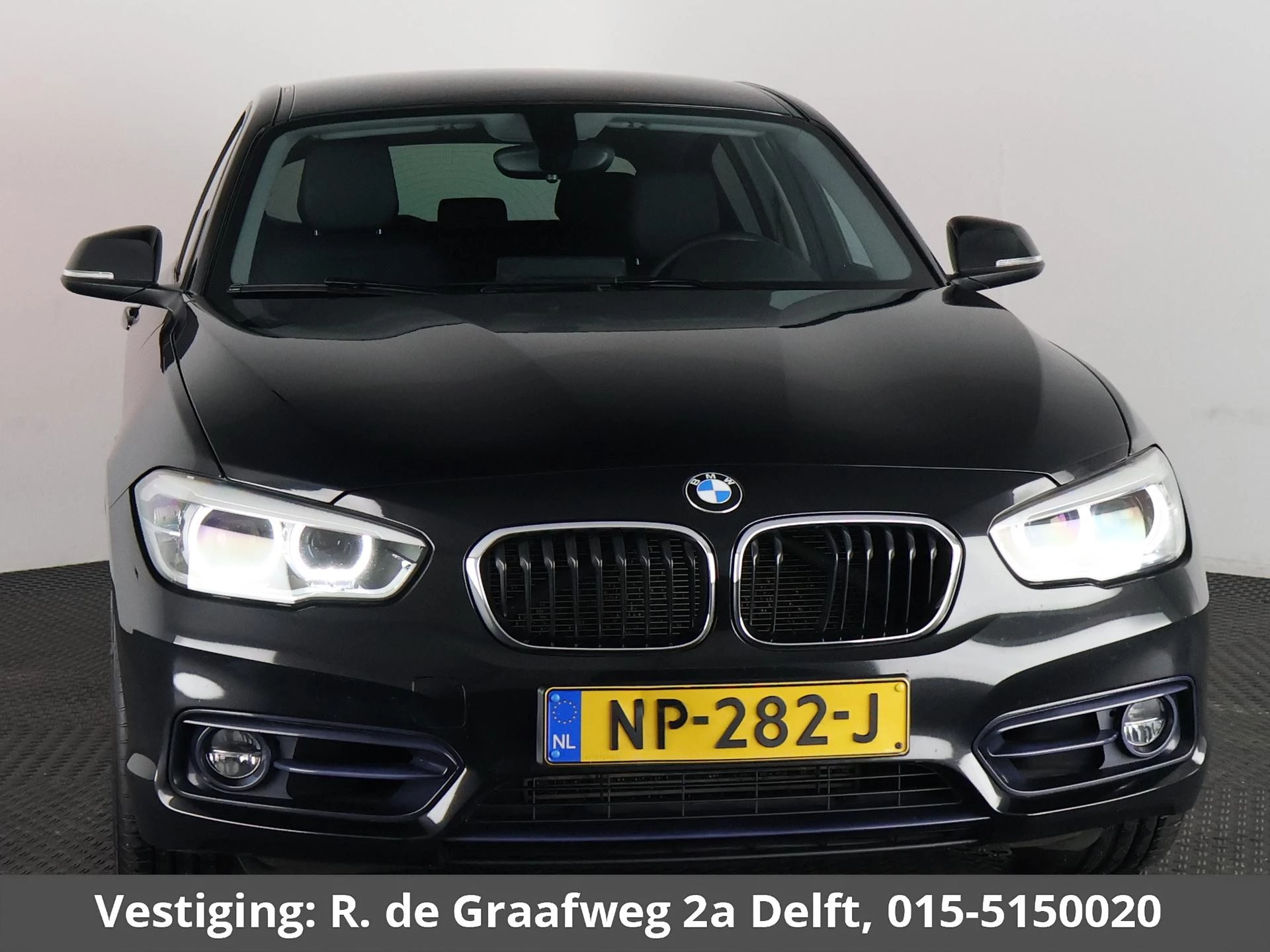Hoofdafbeelding BMW 1 Serie