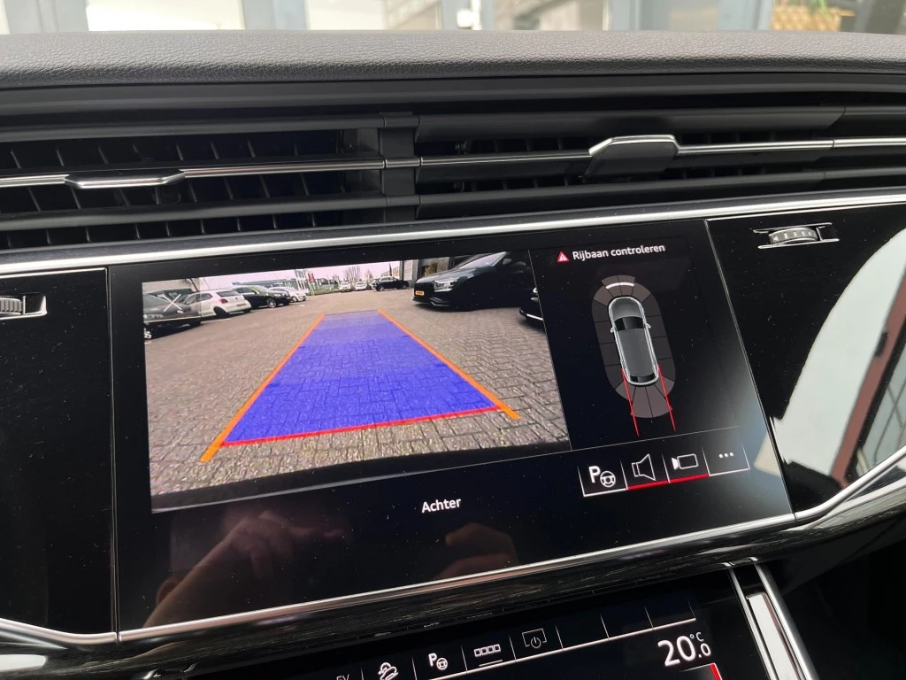 Hoofdafbeelding Audi Q8