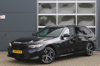 BMW 3-serie Touring 330e xDrive M-Sport Pro Facelift | Pano | ACC | Memory | Elek. Trekhaak