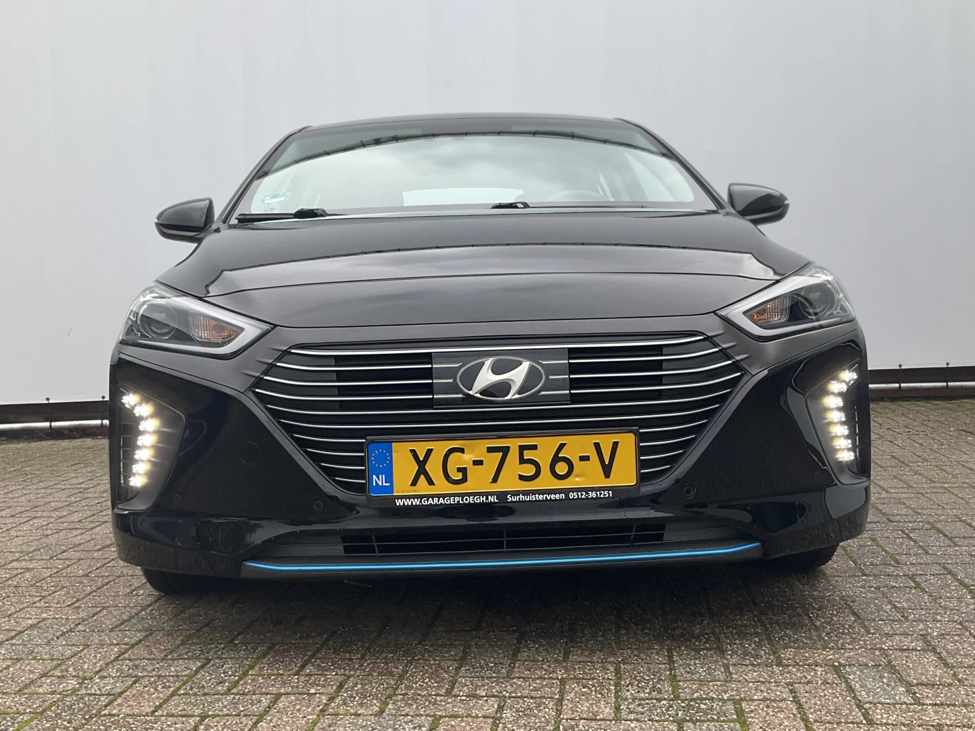 Hoofdafbeelding Hyundai IONIQ