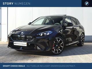 BMW 1 Serie 120 M Sport Automaat / Panoramadak / Sportstoelen  / Achteruitrijcamera / M Adaptief onderstel / Adaptieve LED / Stuurverwarming / Parking Assistant