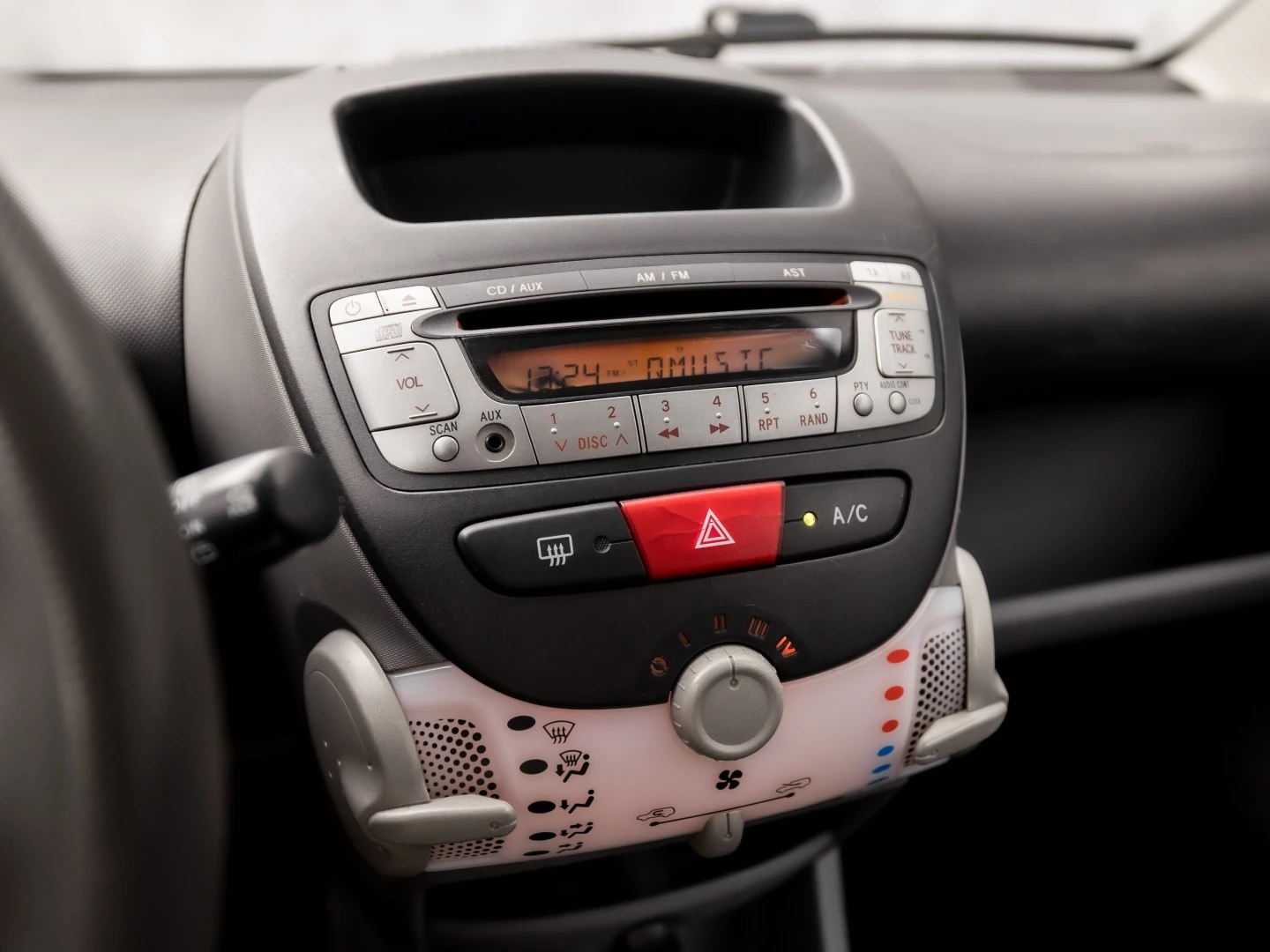 Hoofdafbeelding Citroën C1