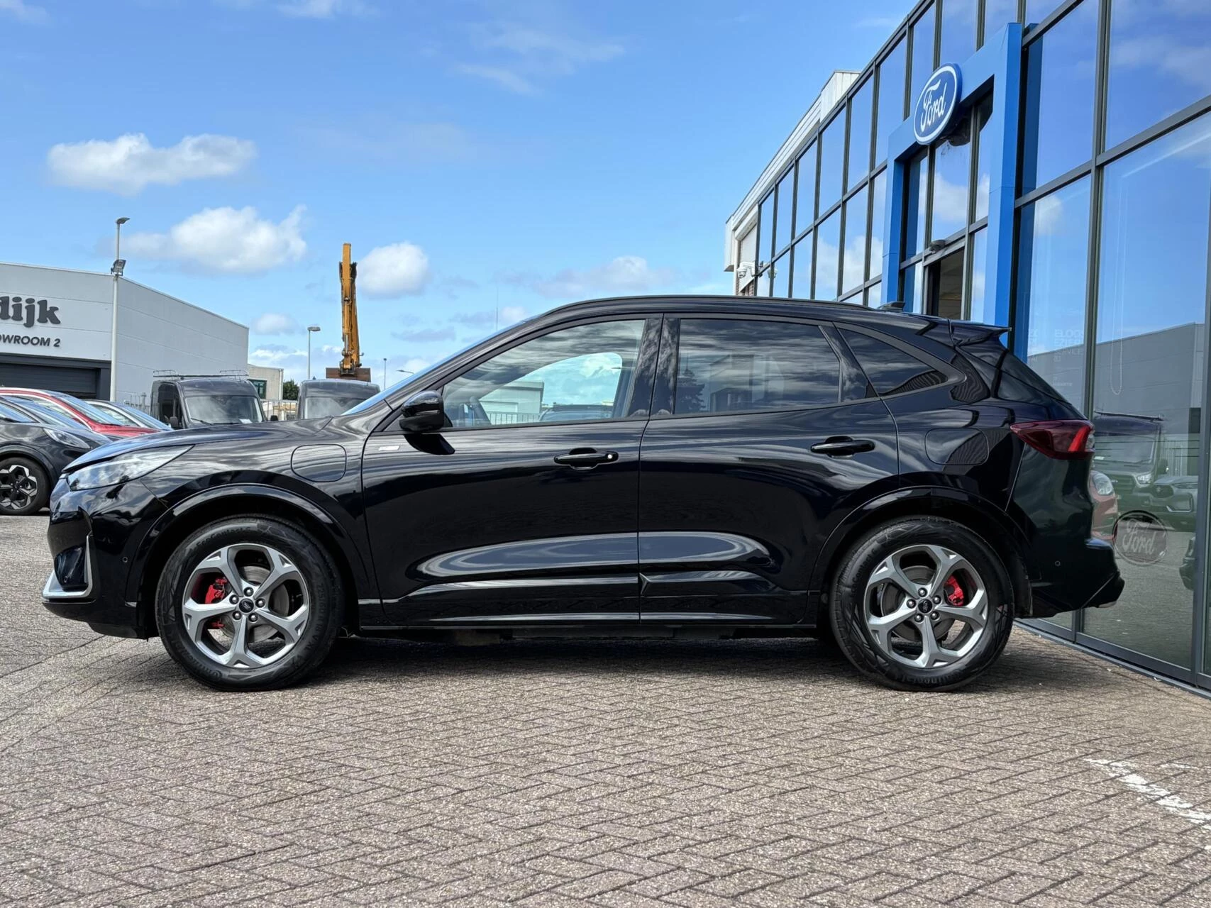Hoofdafbeelding Ford Kuga