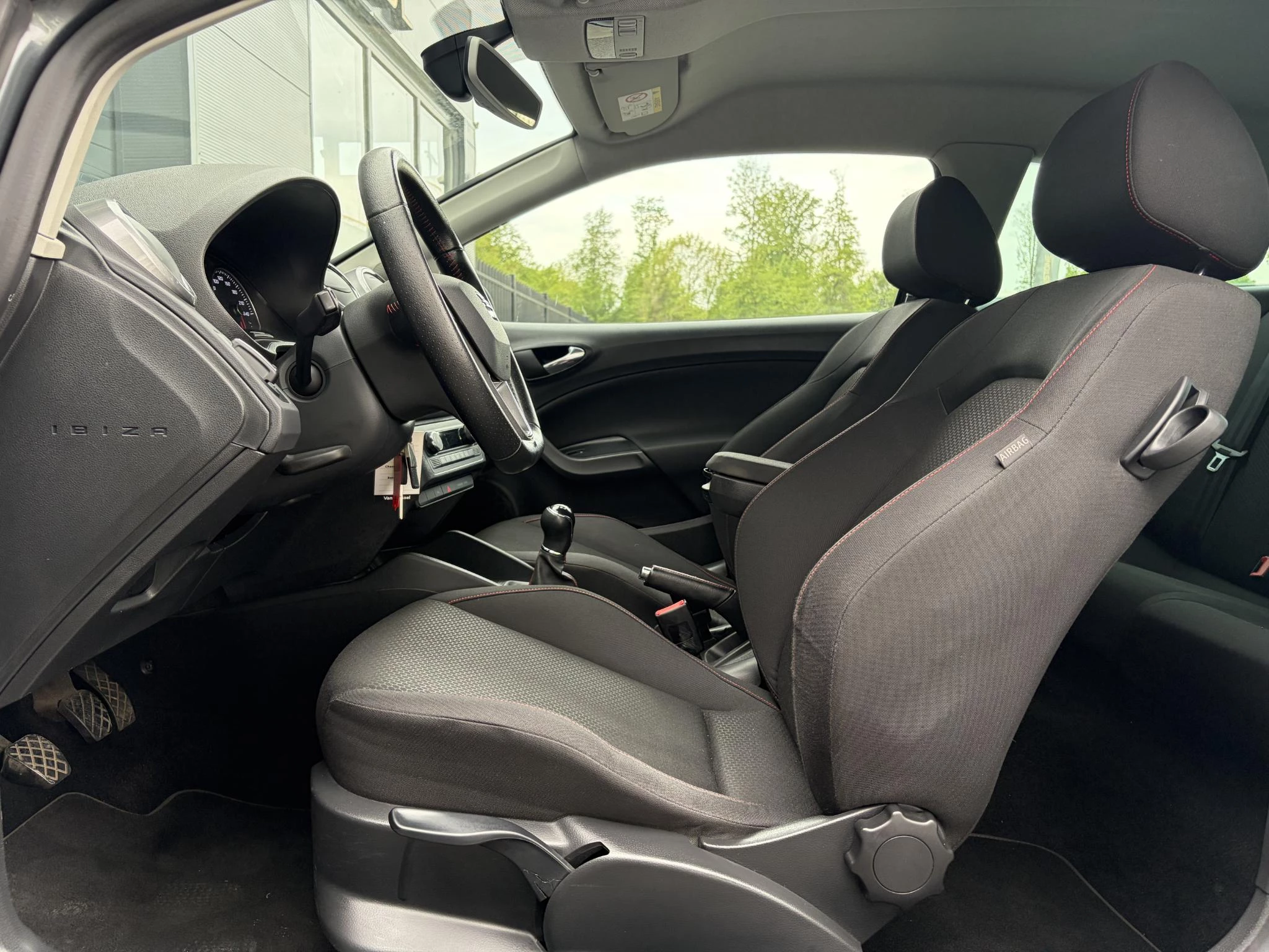 Hoofdafbeelding SEAT Ibiza