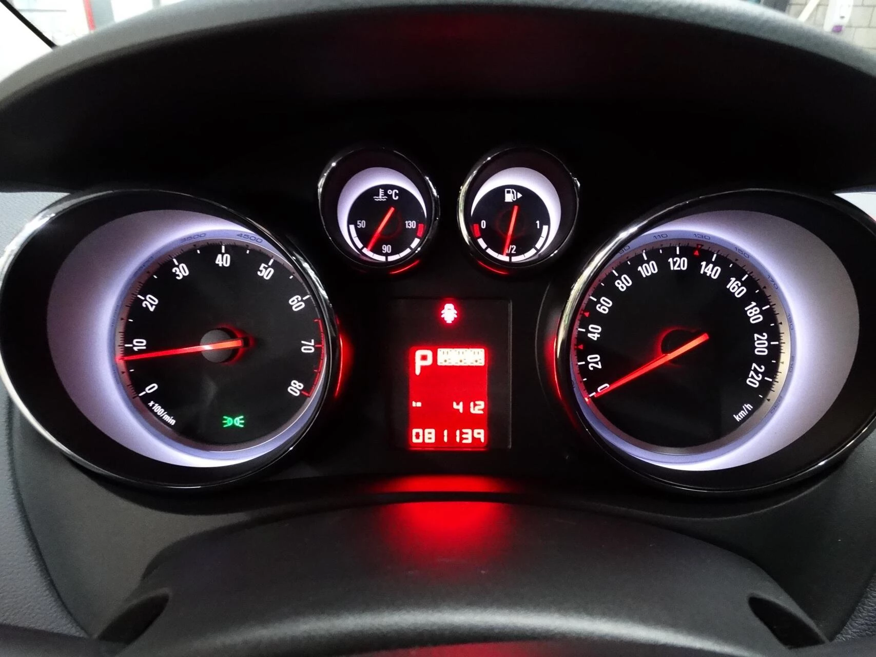 Hoofdafbeelding Opel Meriva