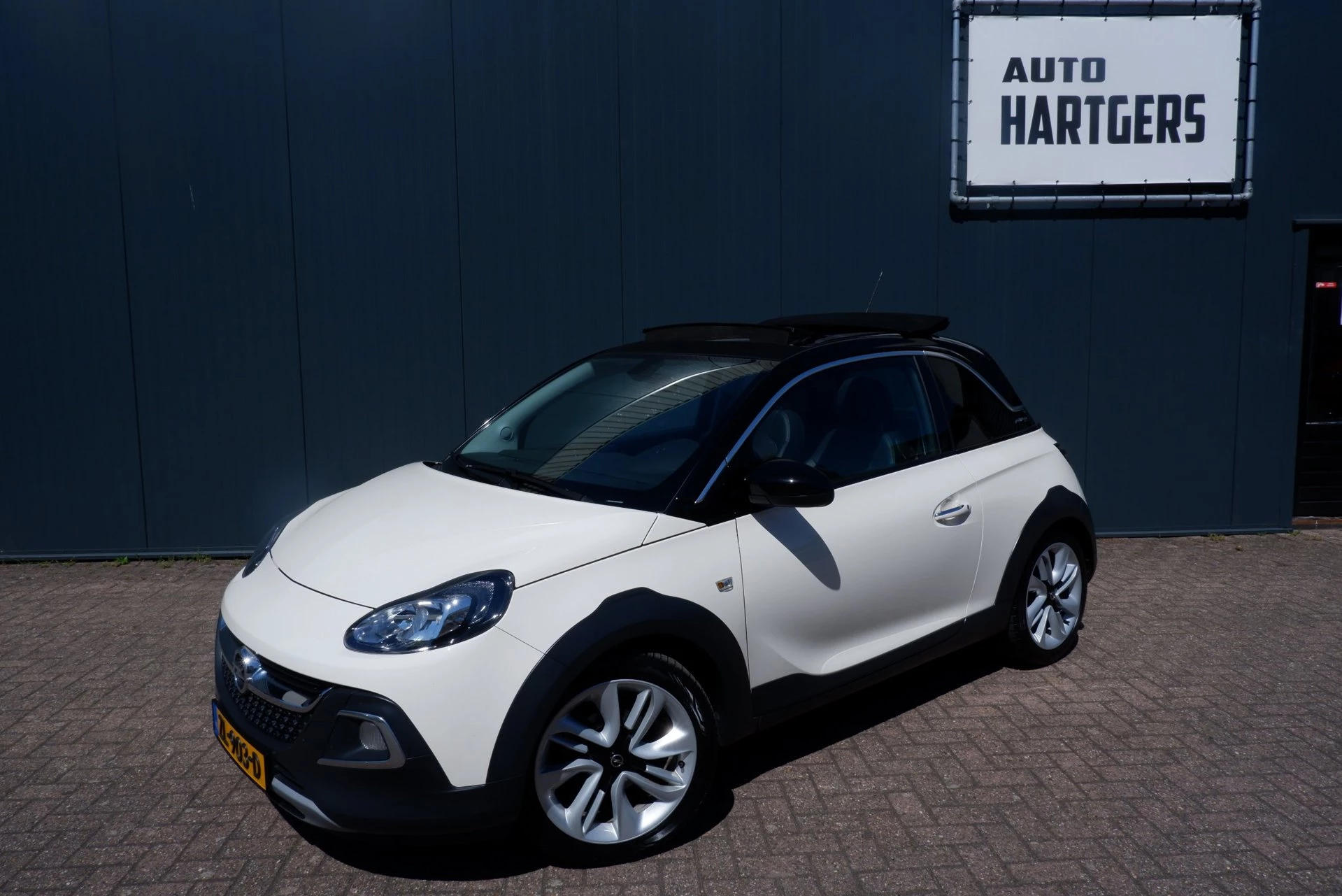 Hoofdafbeelding Opel ADAM