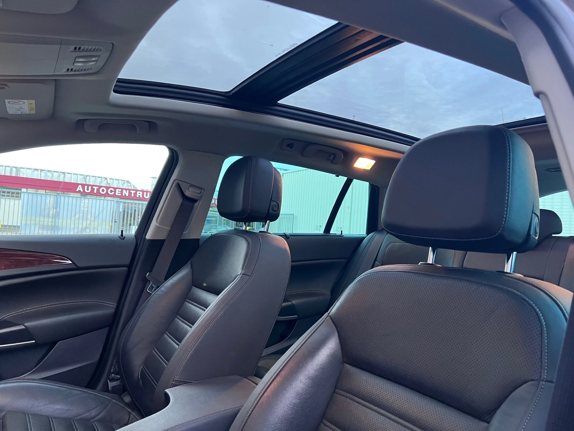 Hoofdafbeelding Opel Insignia