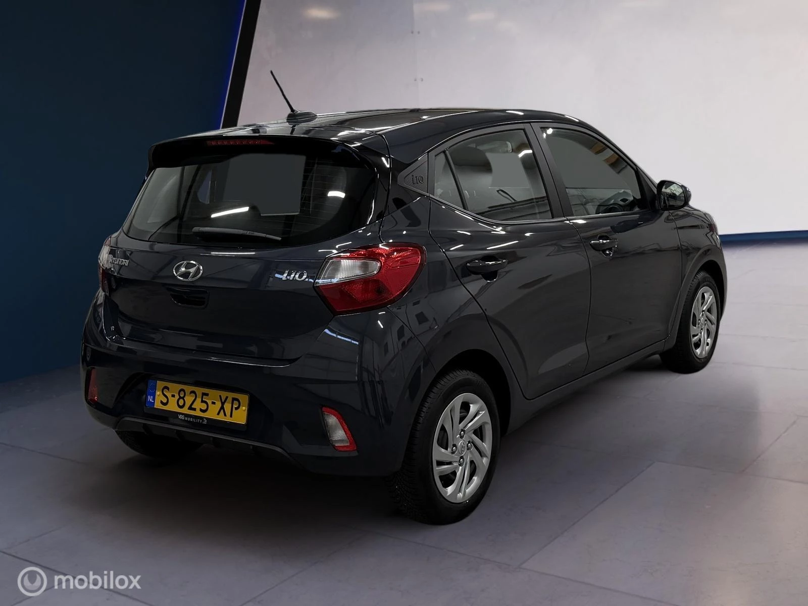 Hoofdafbeelding Hyundai i10