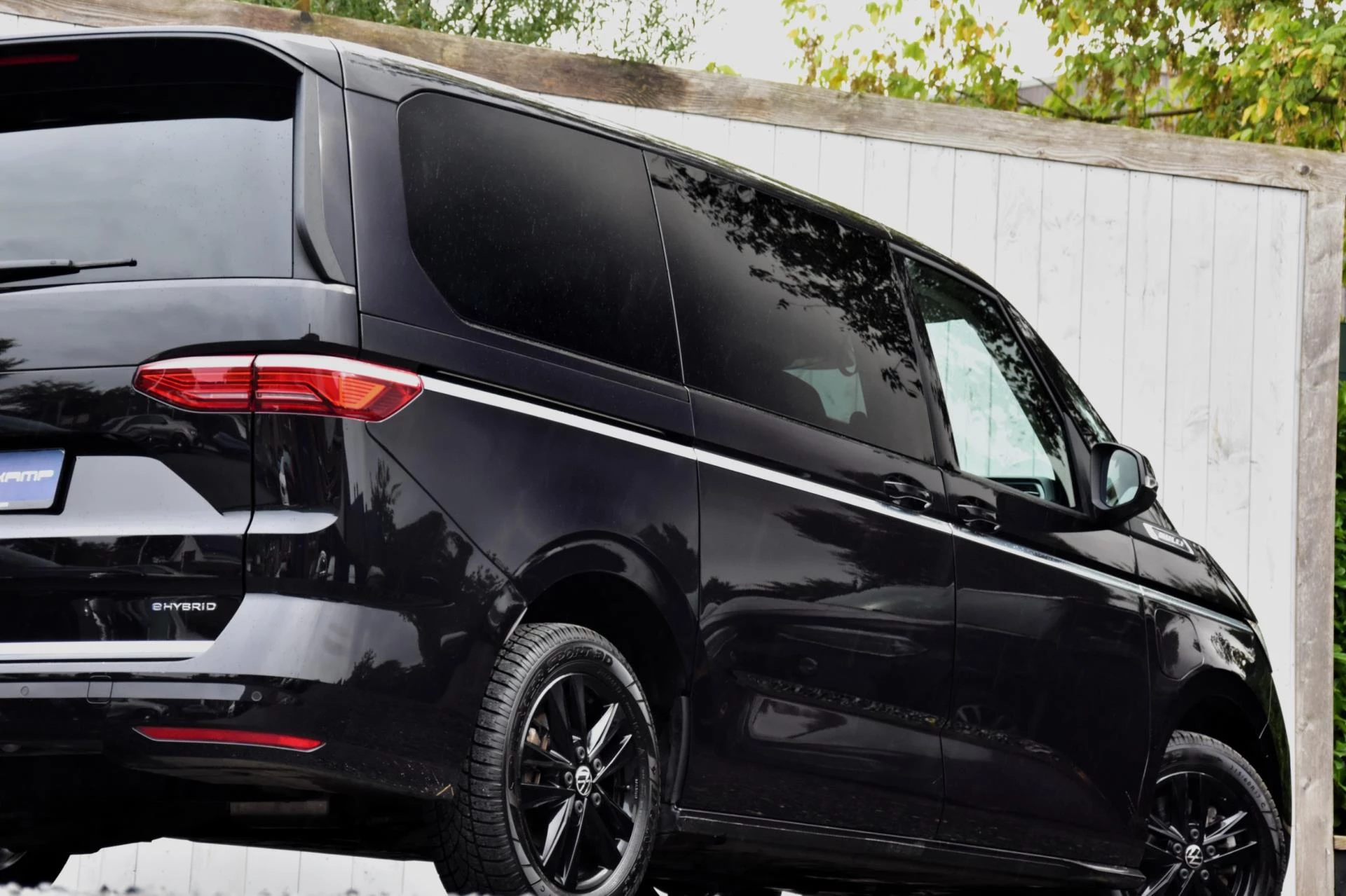 Hoofdafbeelding Volkswagen Multivan