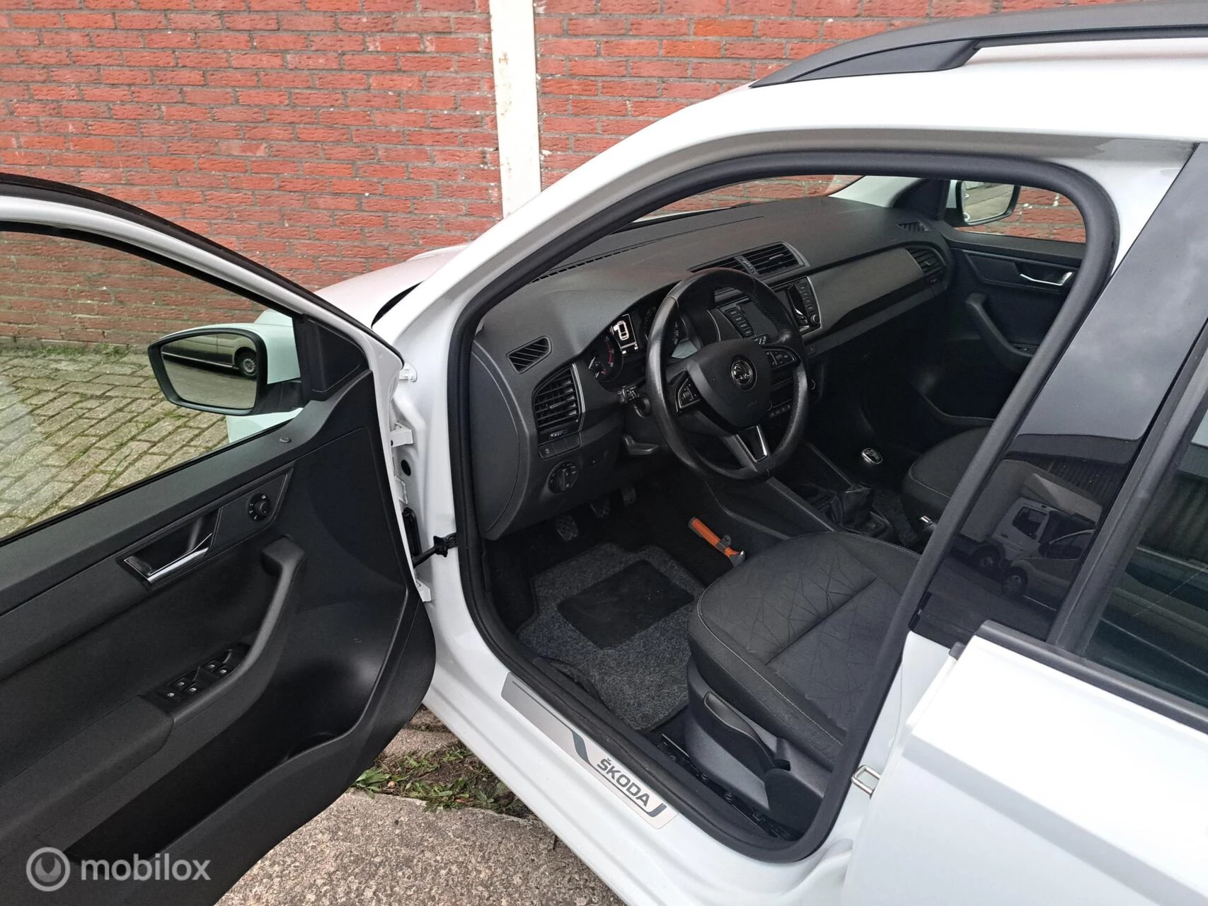 Hoofdafbeelding Škoda Fabia