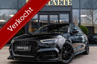 Audi A3 Limousine 35 TFSI S-Line|RS STUUR|SFEERVERL.|BODYKIT