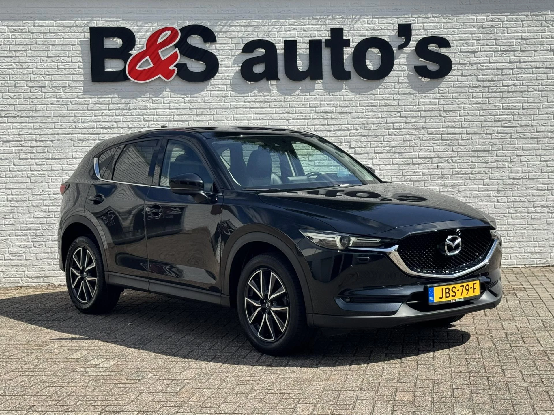 Hoofdafbeelding Mazda CX-5
