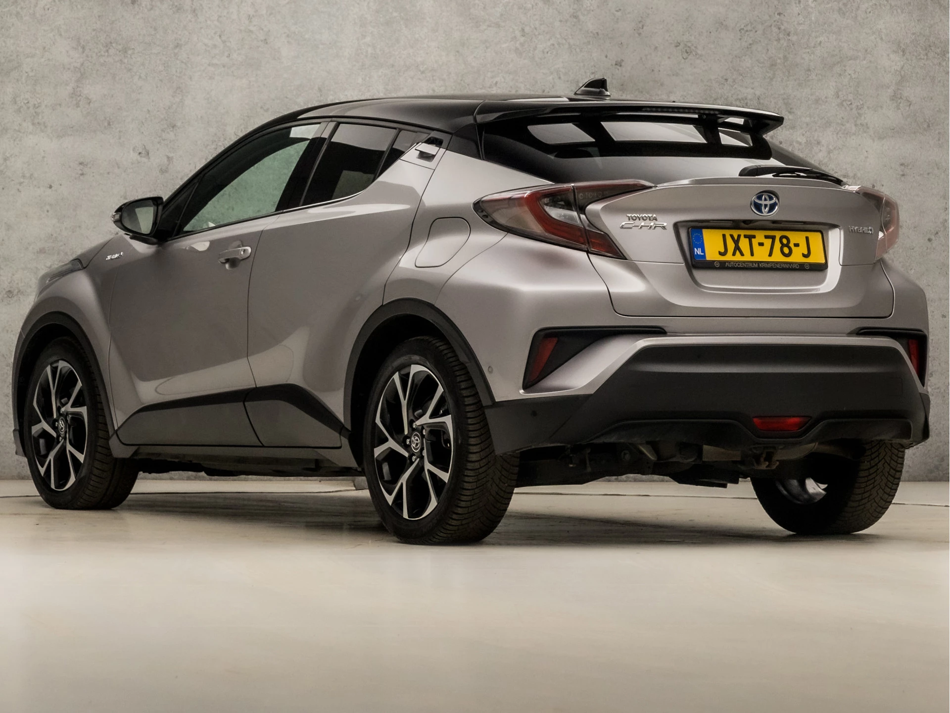 Hoofdafbeelding Toyota C-HR