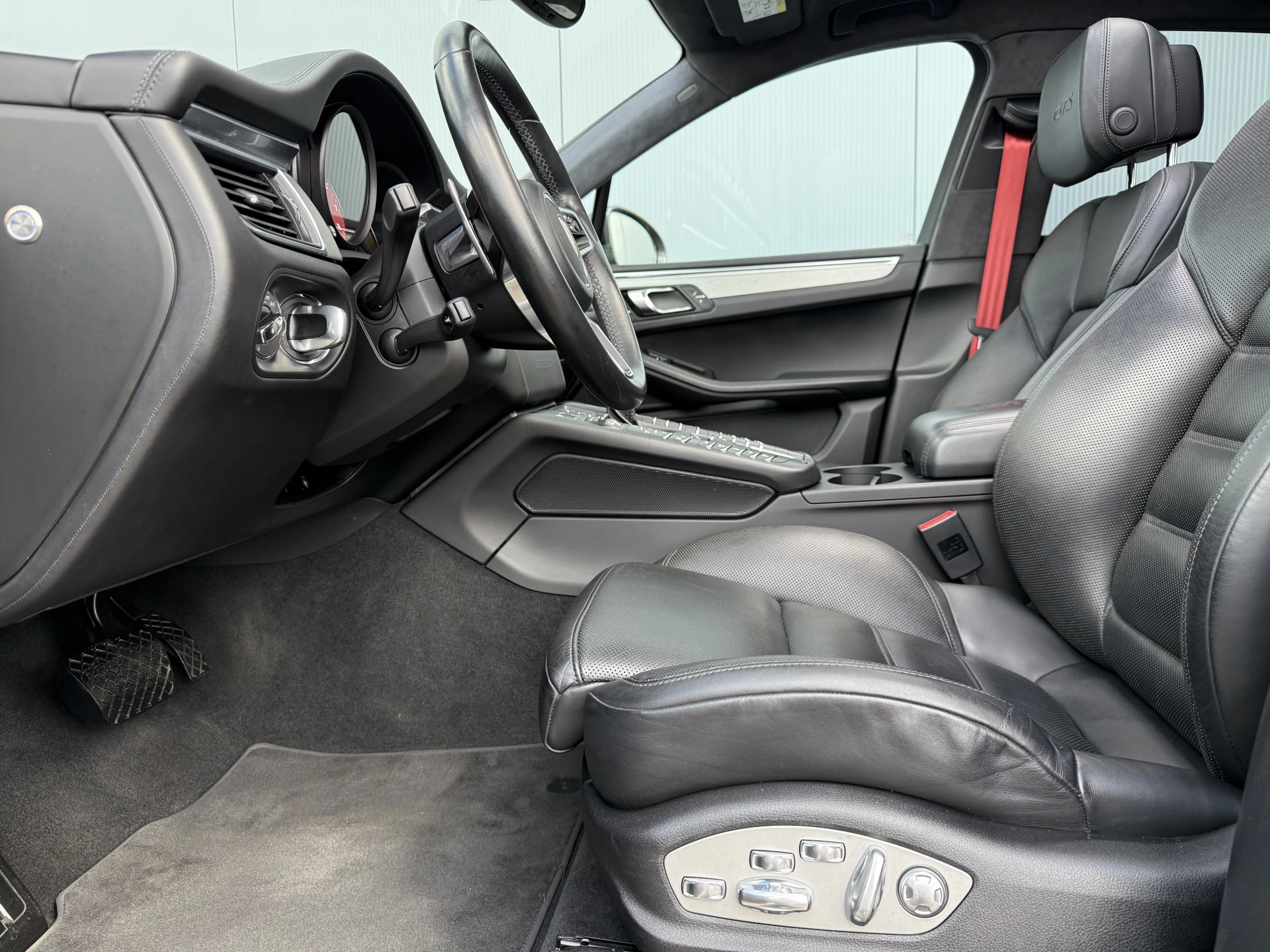 Hoofdafbeelding Porsche Macan