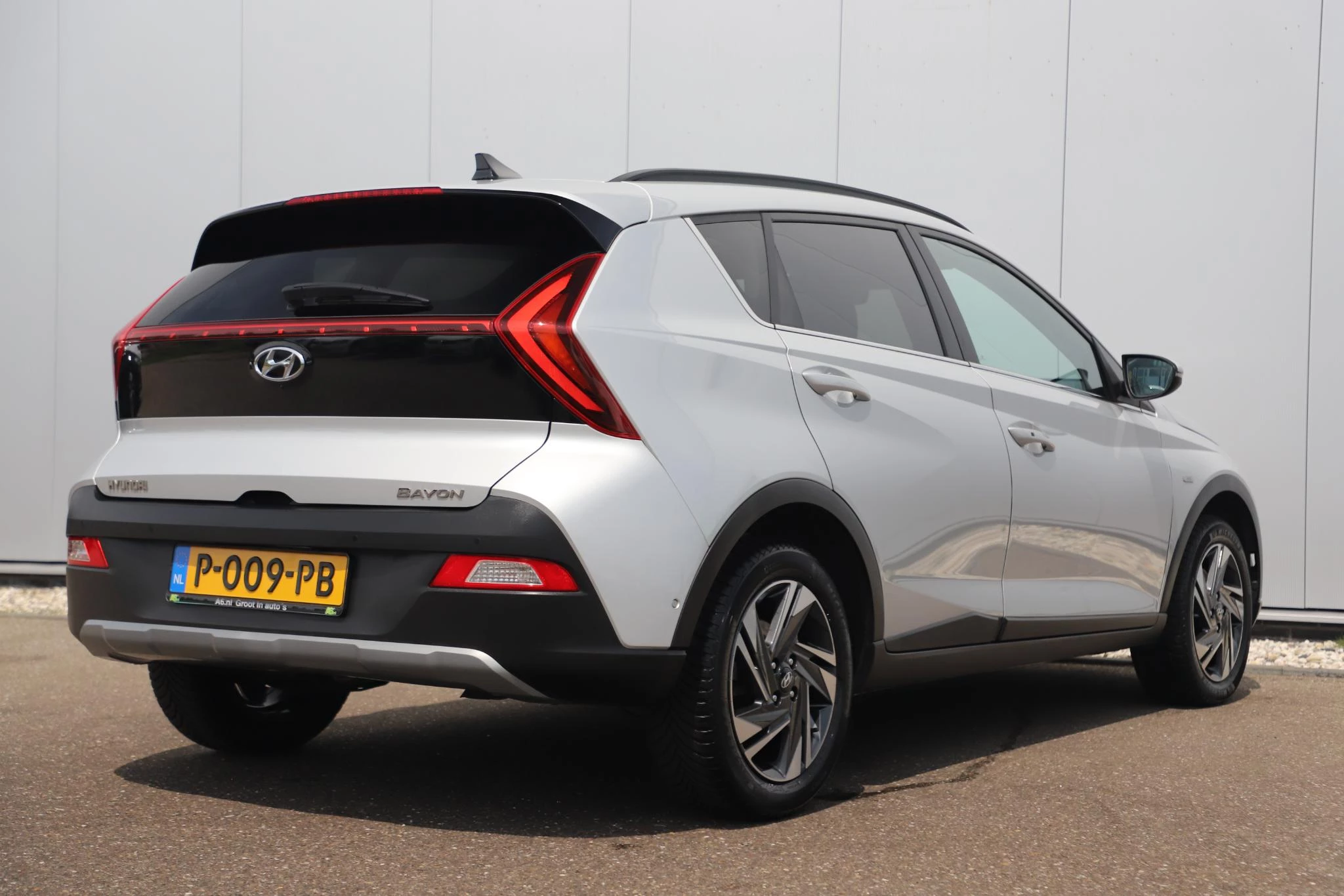 Hoofdafbeelding Hyundai Bayon