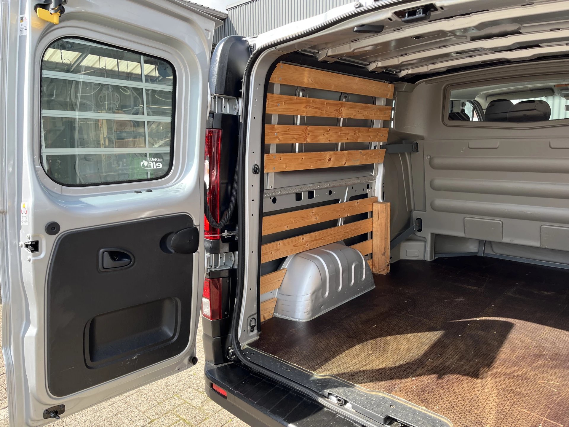 Hoofdafbeelding Renault Trafic