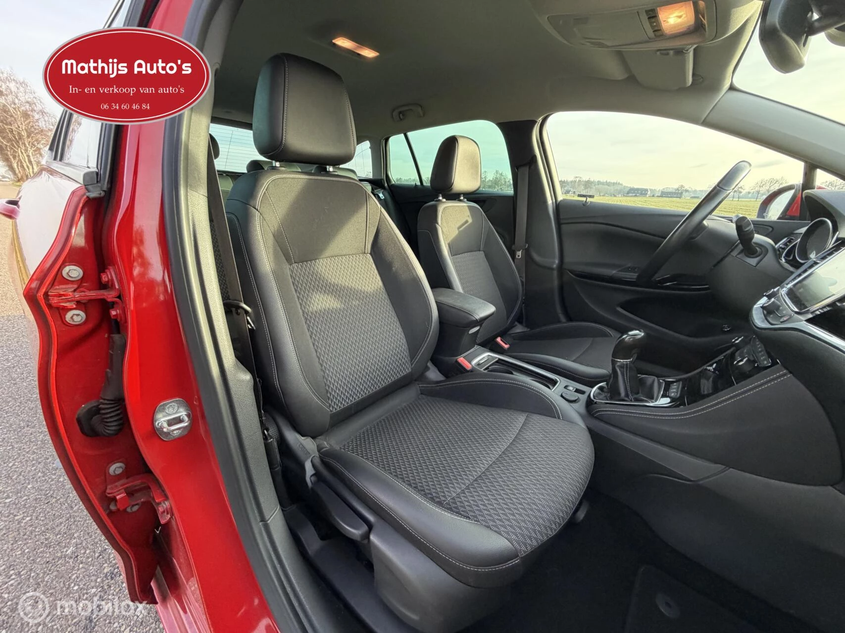 Hoofdafbeelding Opel Astra