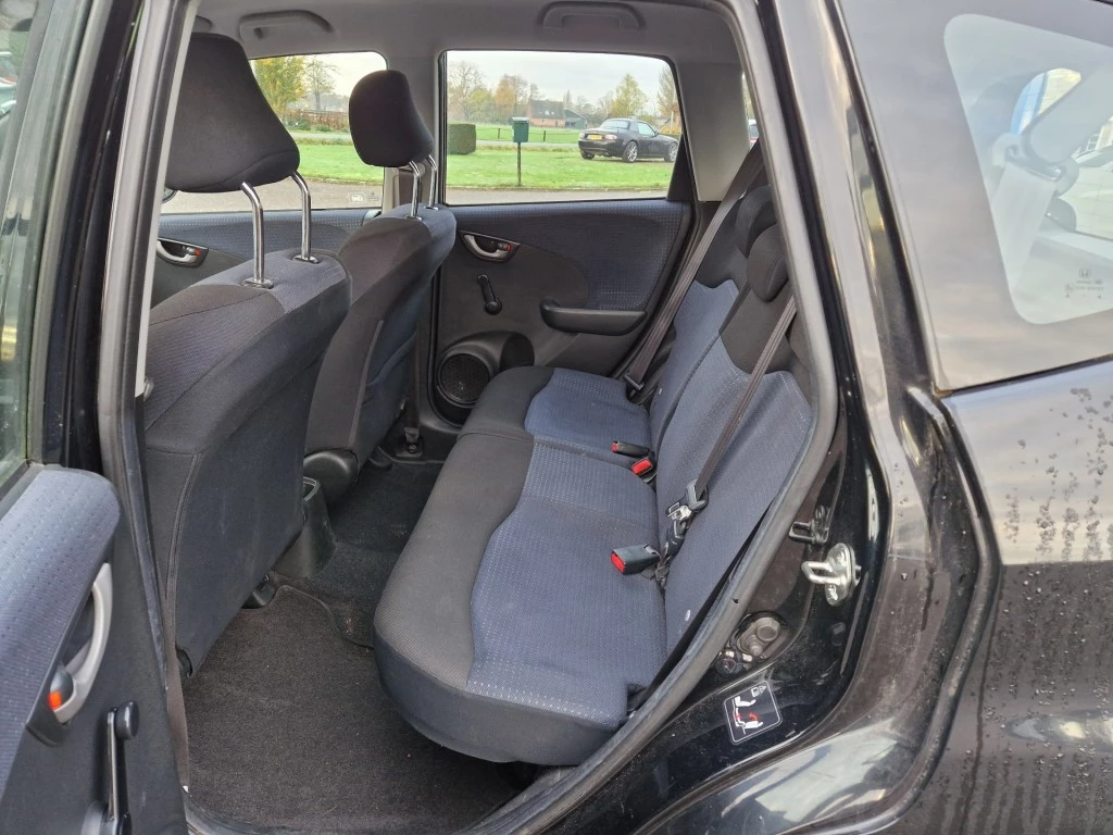 Hoofdafbeelding Honda Jazz