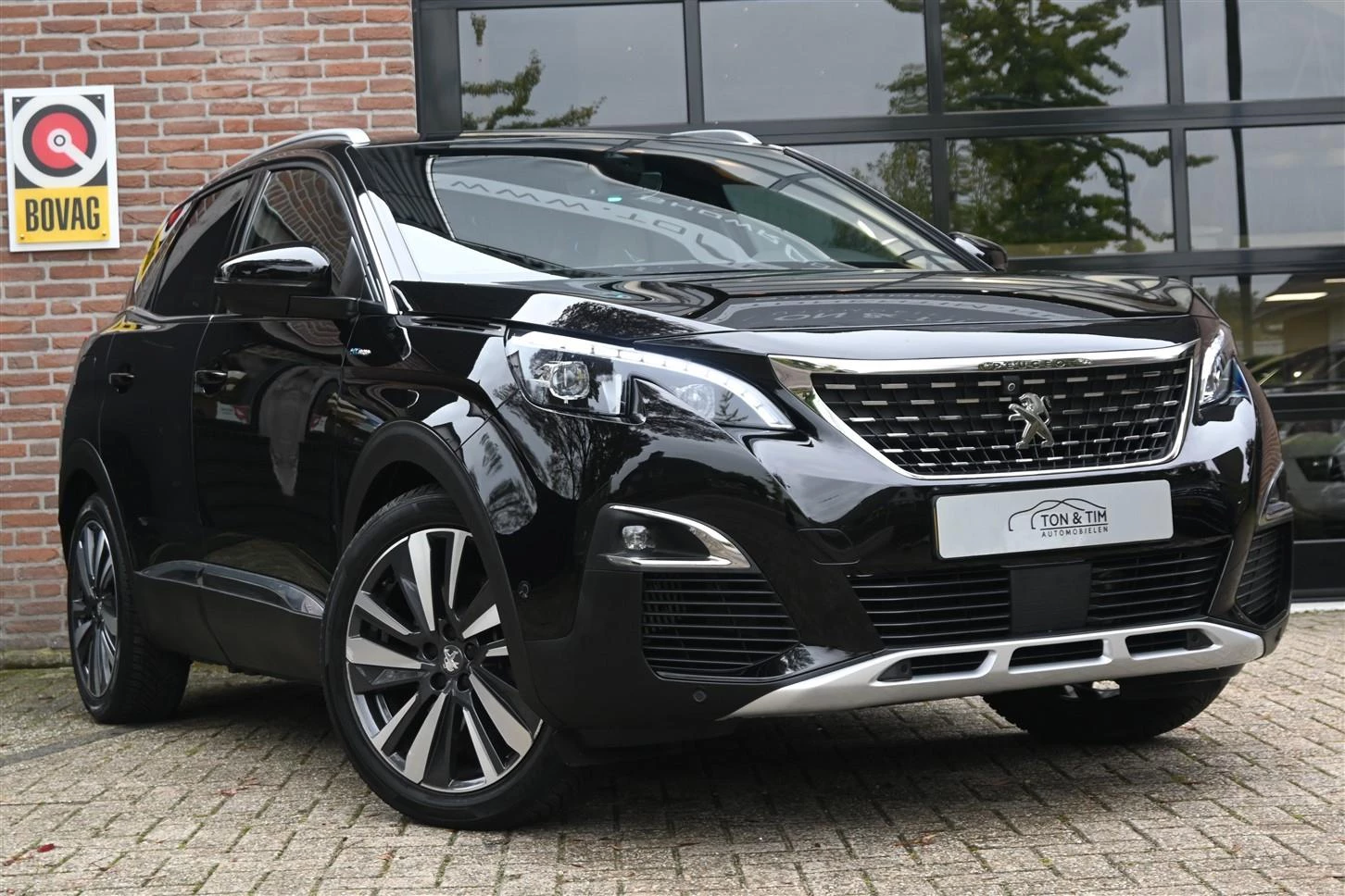 Hoofdafbeelding Peugeot 3008