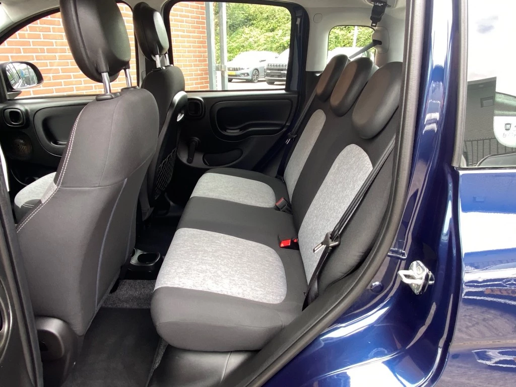 Hoofdafbeelding Fiat Panda
