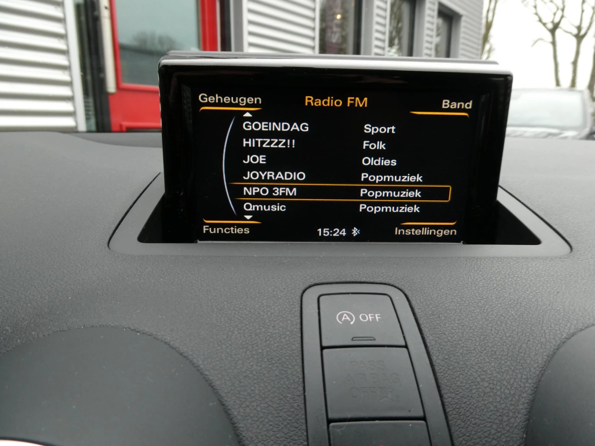 Hoofdafbeelding Audi A1 Sportback