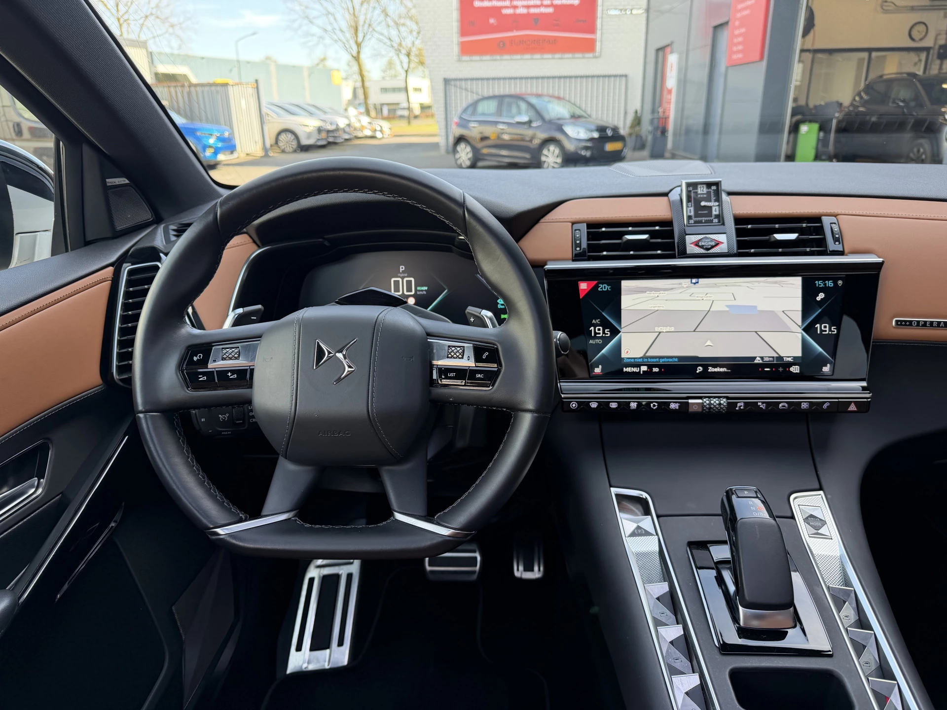 Hoofdafbeelding DS DS 7