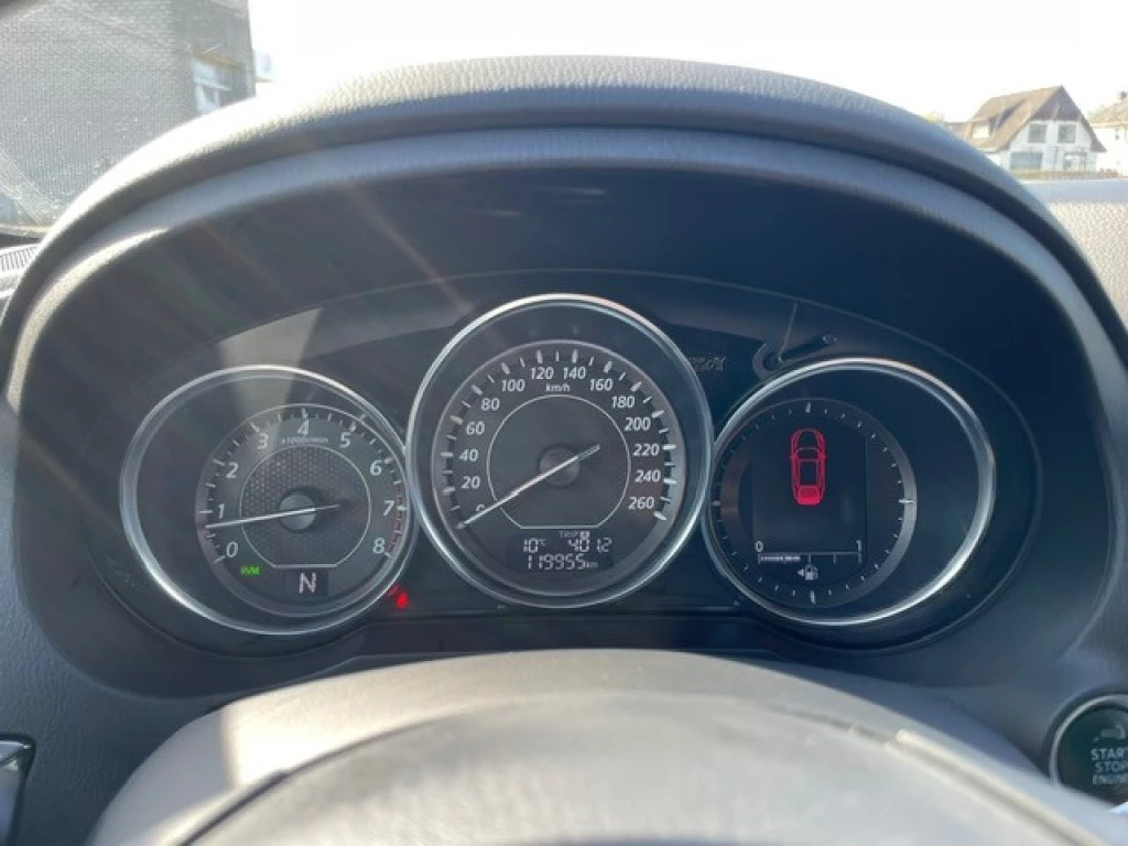 Hoofdafbeelding Mazda 6