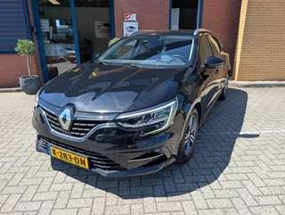 Renault Mégane 1.6 ET PH 160 INTENS,Automaat,Trekhaak,Laneassist,PDC,Cruise