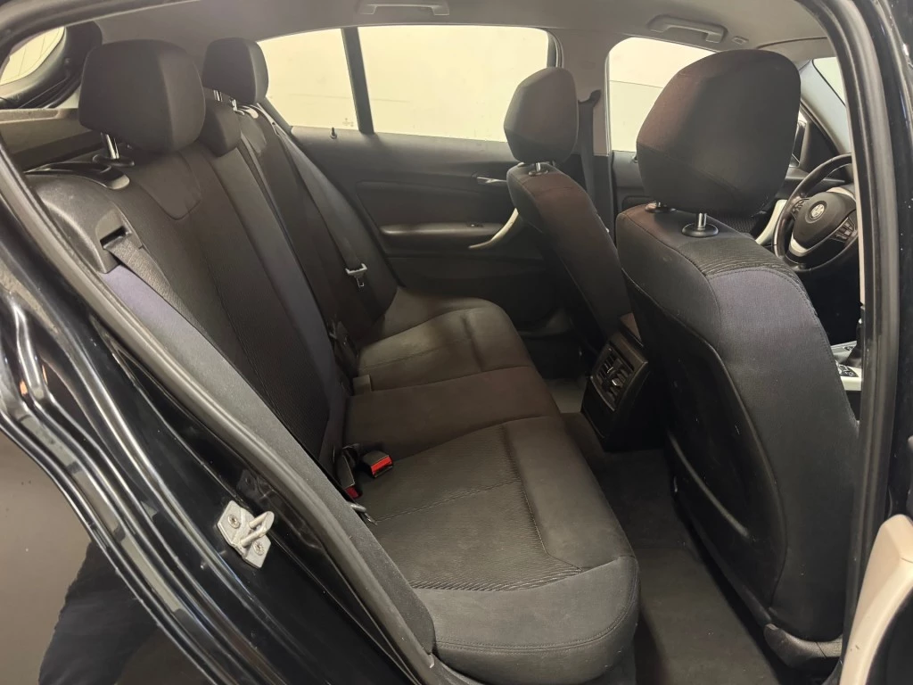 Hoofdafbeelding BMW 1 Serie