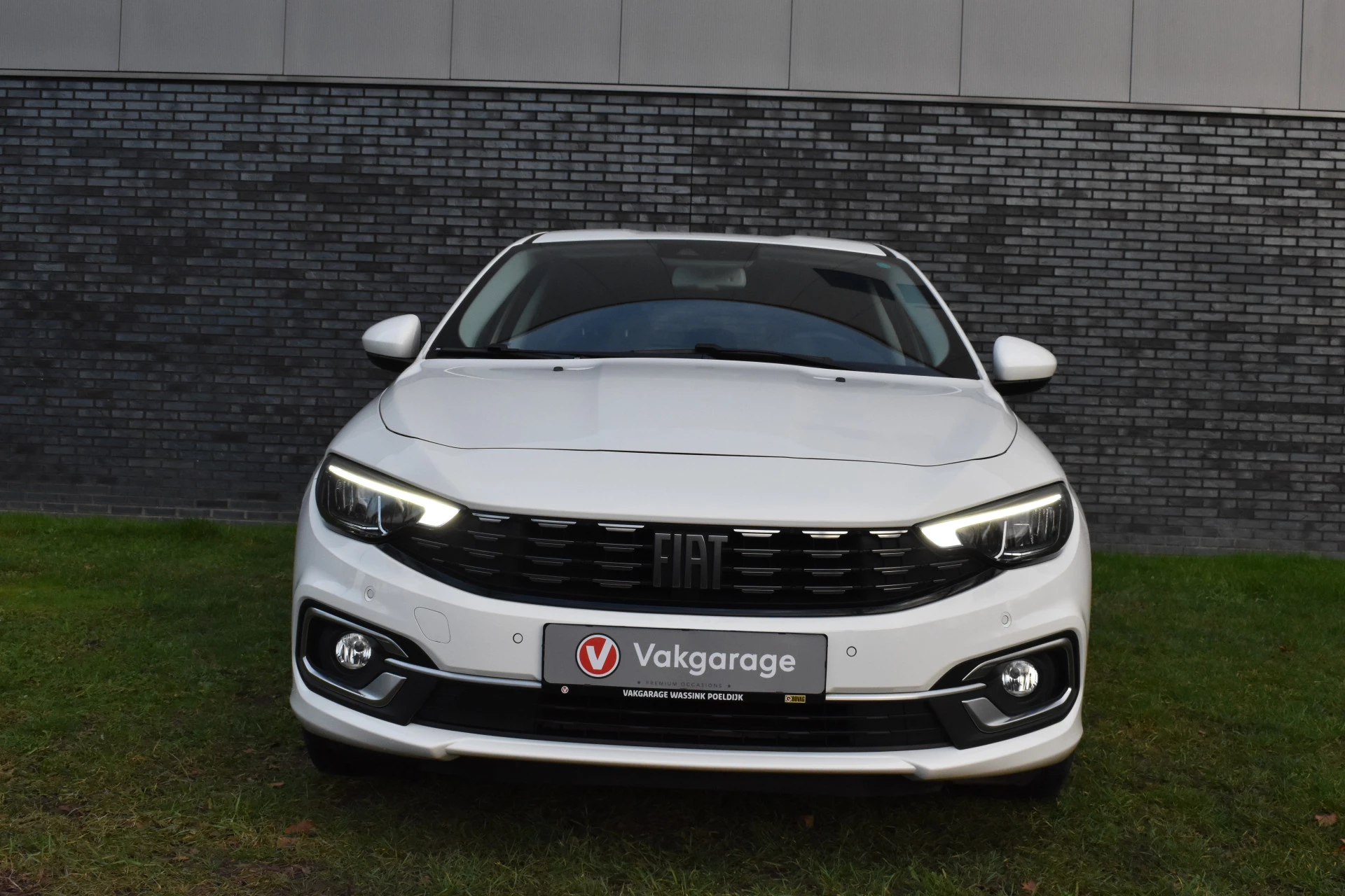 Hoofdafbeelding Fiat Tipo