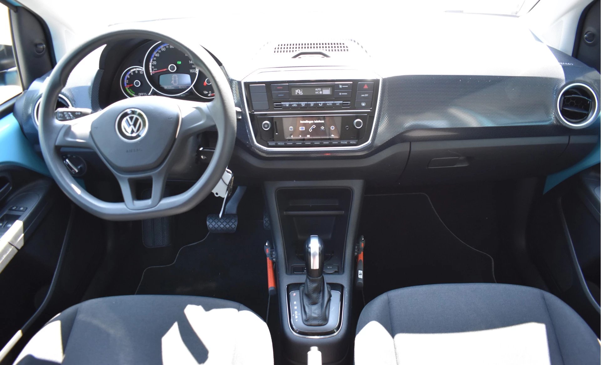 Hoofdafbeelding Volkswagen e-up!