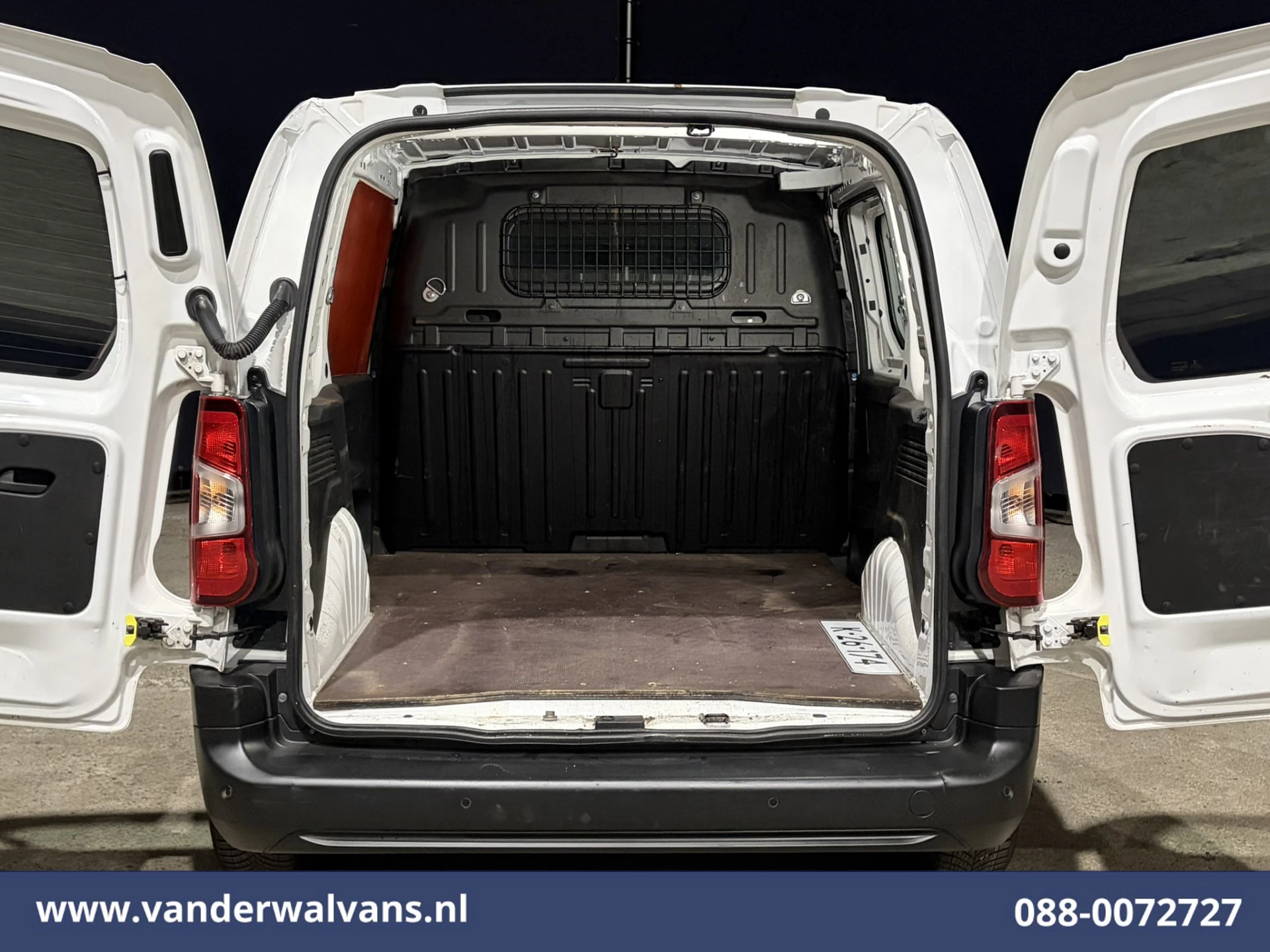 Hoofdafbeelding Peugeot Partner