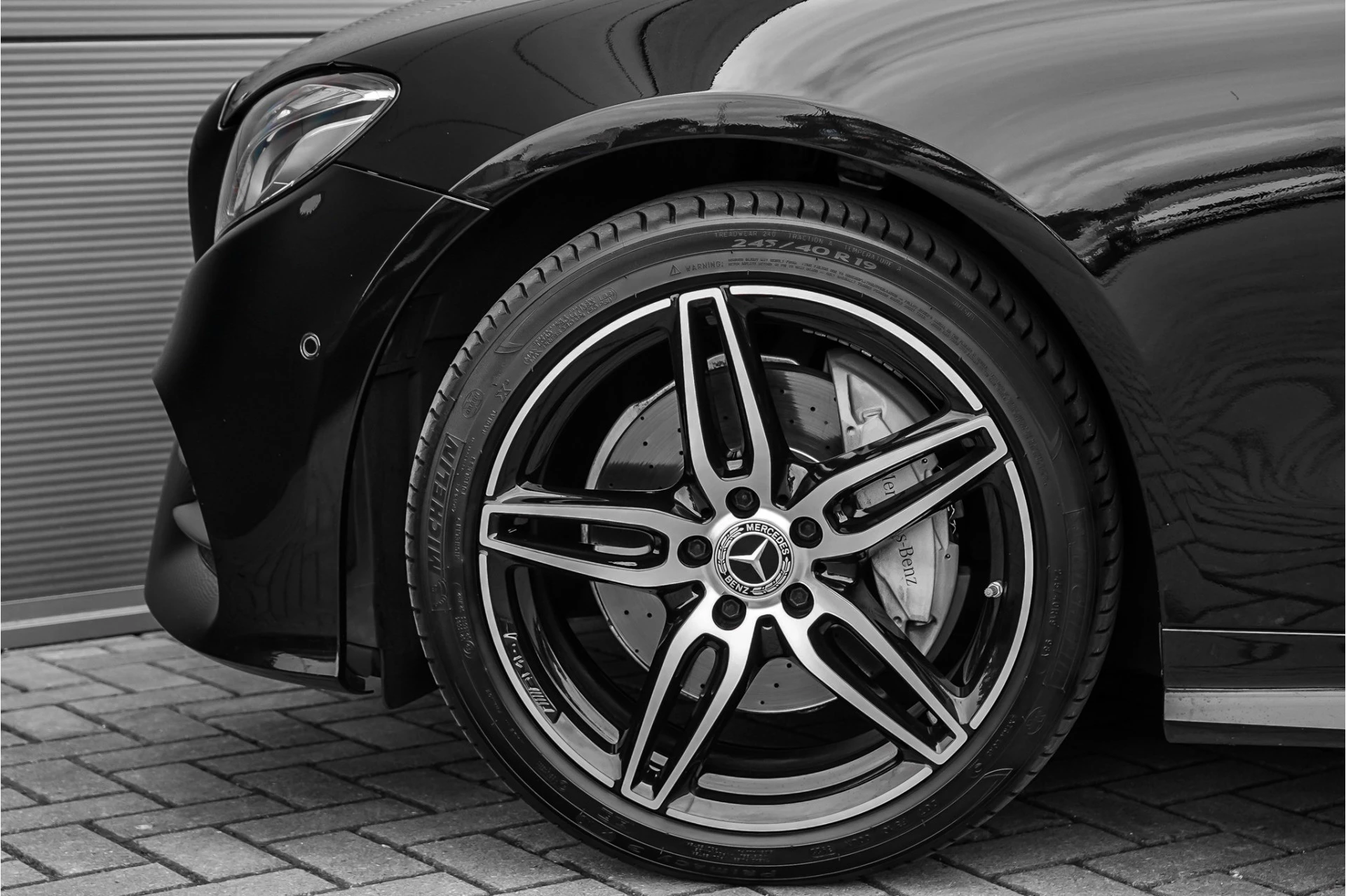 Hoofdafbeelding Mercedes-Benz E-Klasse