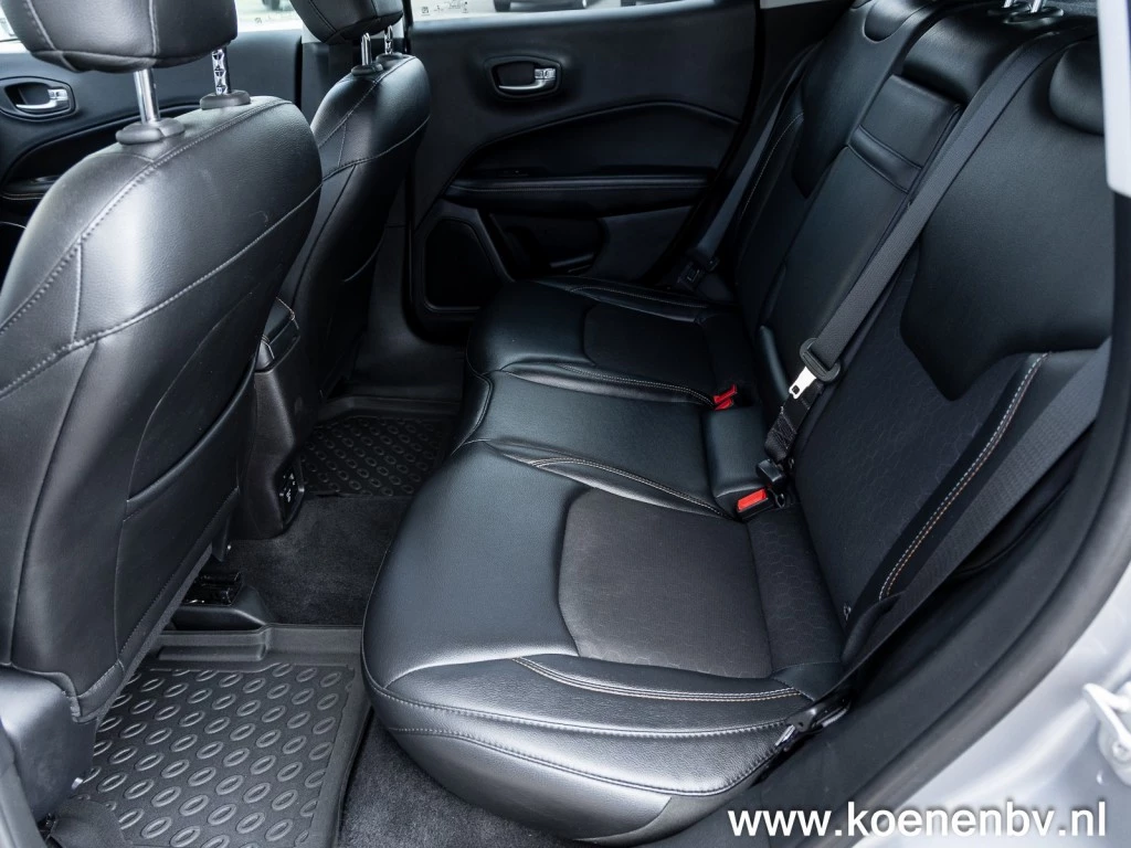 Hoofdafbeelding Jeep Compass