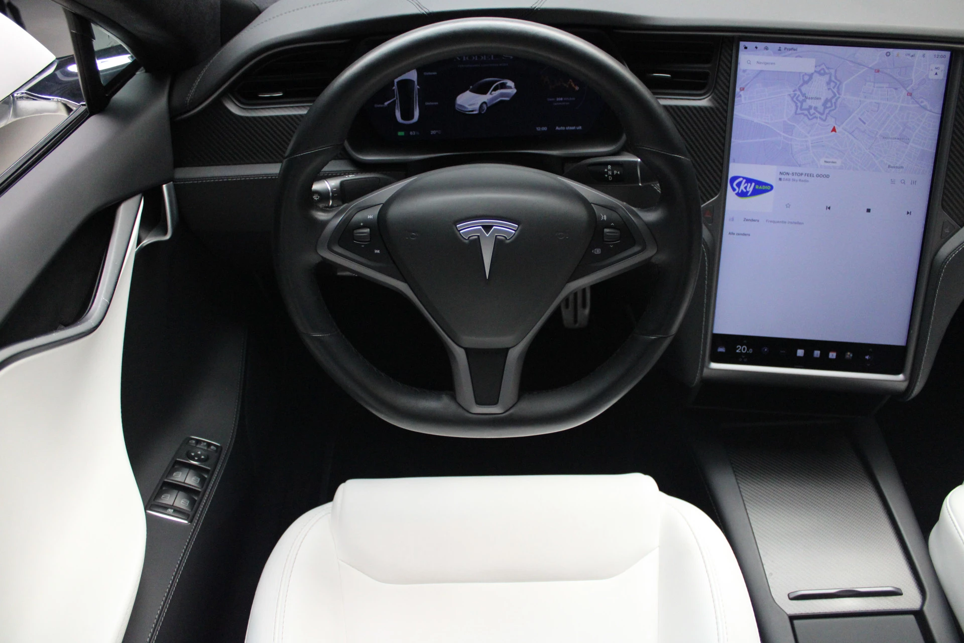 Hoofdafbeelding Tesla Model S