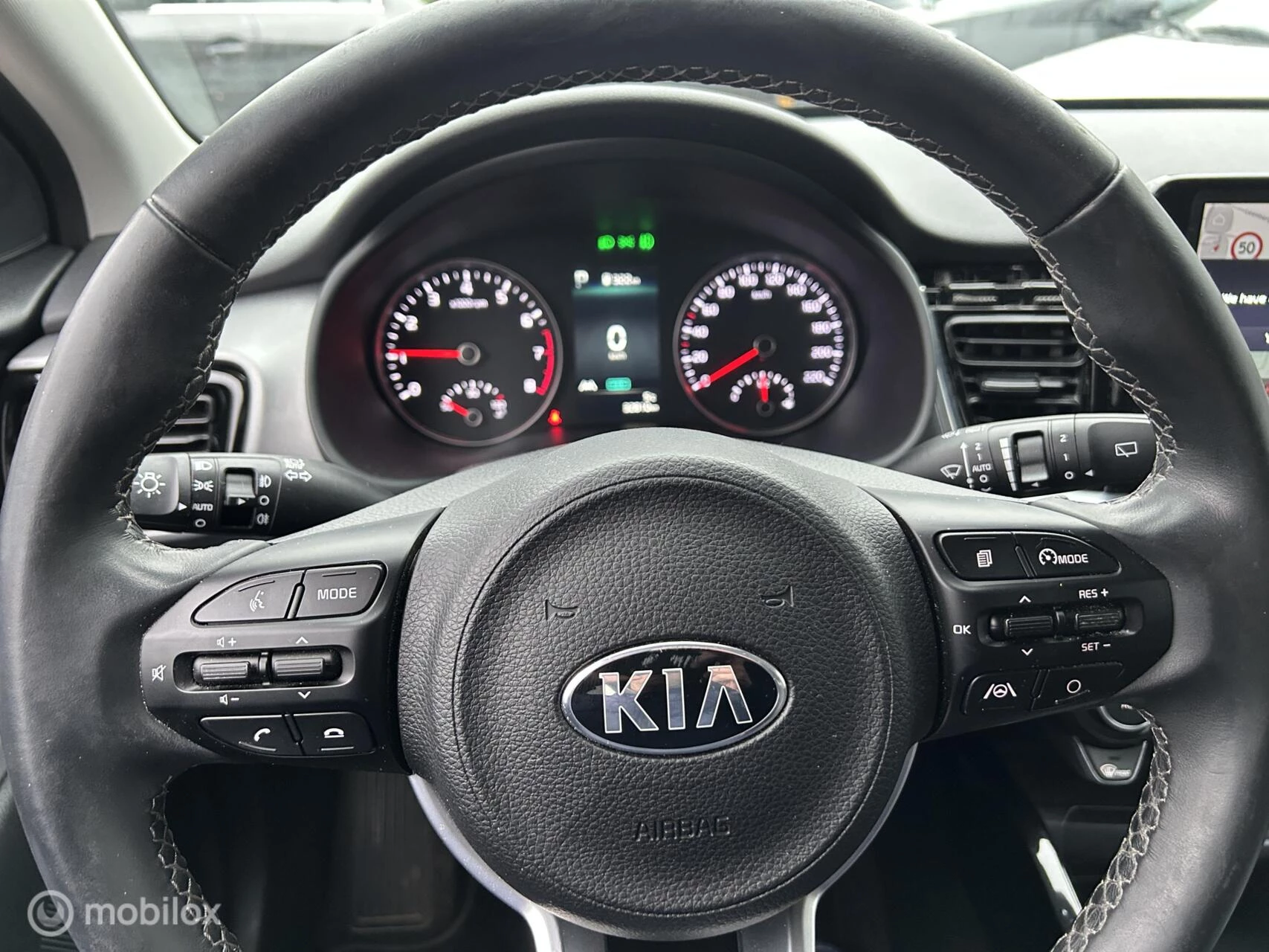 Hoofdafbeelding Kia Stonic