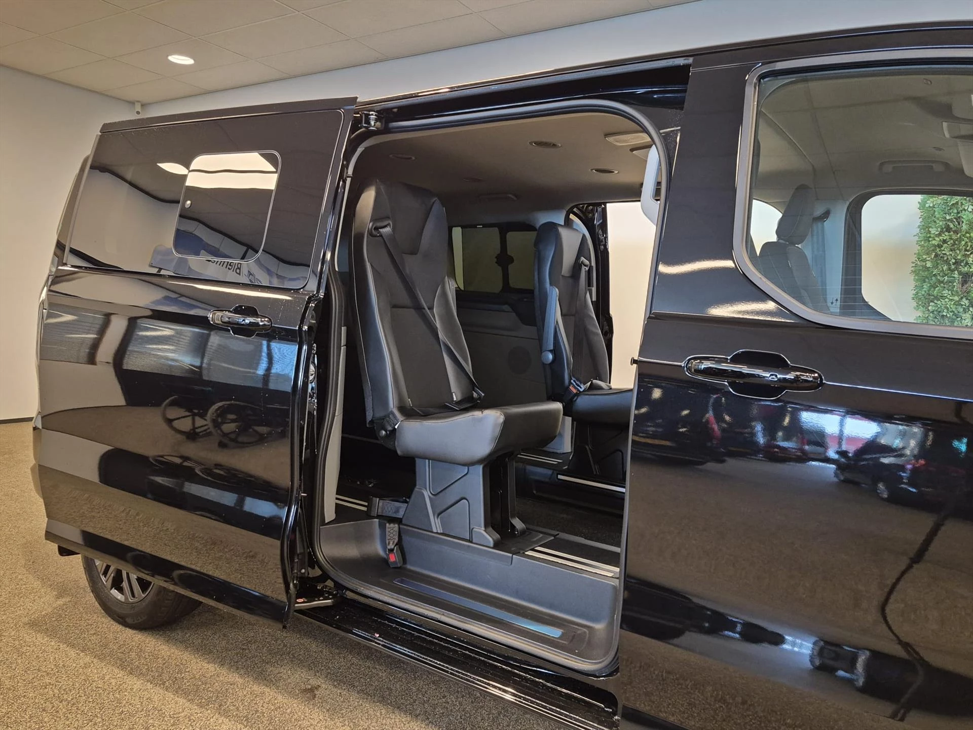 Hoofdafbeelding Ford Tourneo Custom