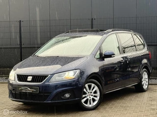 Seat Alhambra 1.4 TSI|PANO|AUTOMAAT|LEER|CAMERA